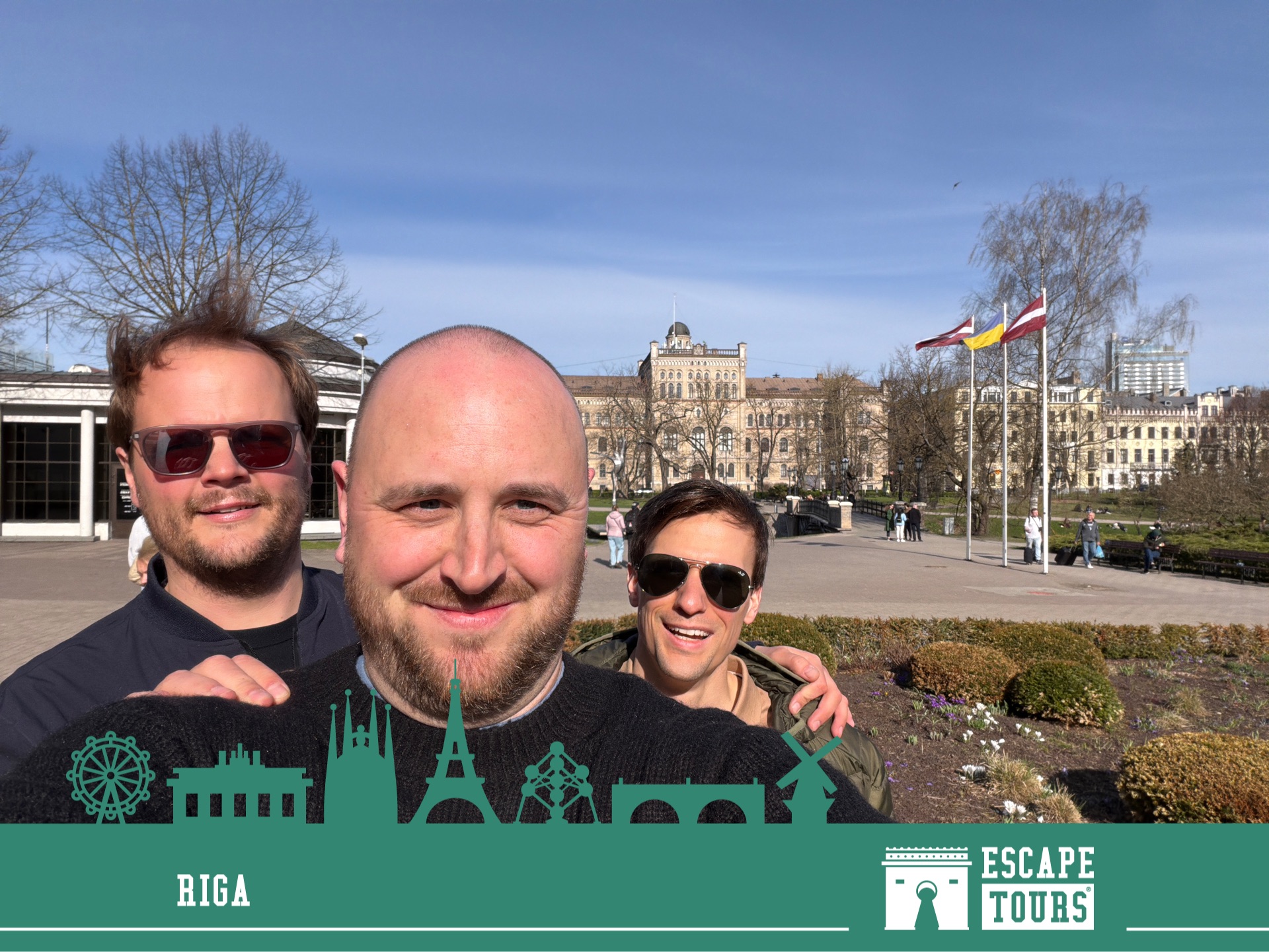 Rekordzeit: Team Breit