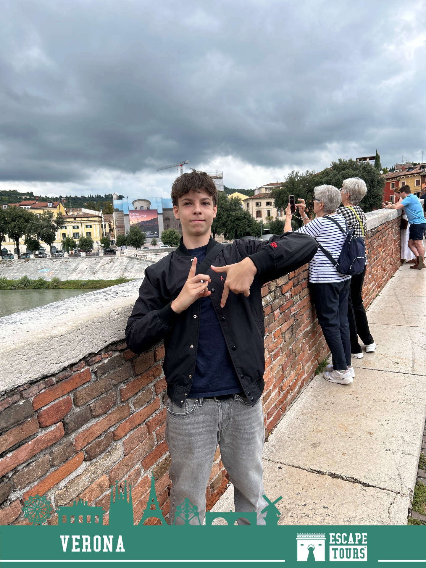 Rekordzeit: Herr Lang > Herr Stenz