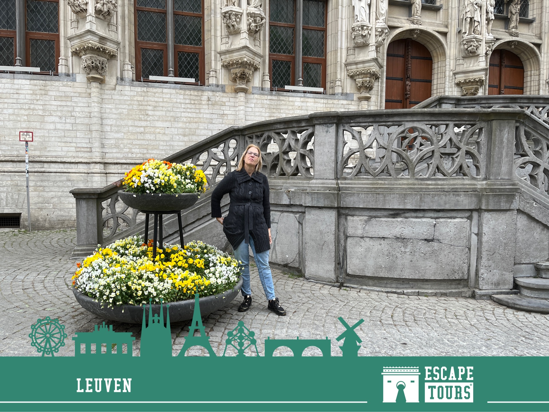 Rekordzeit: Leuven Leipos