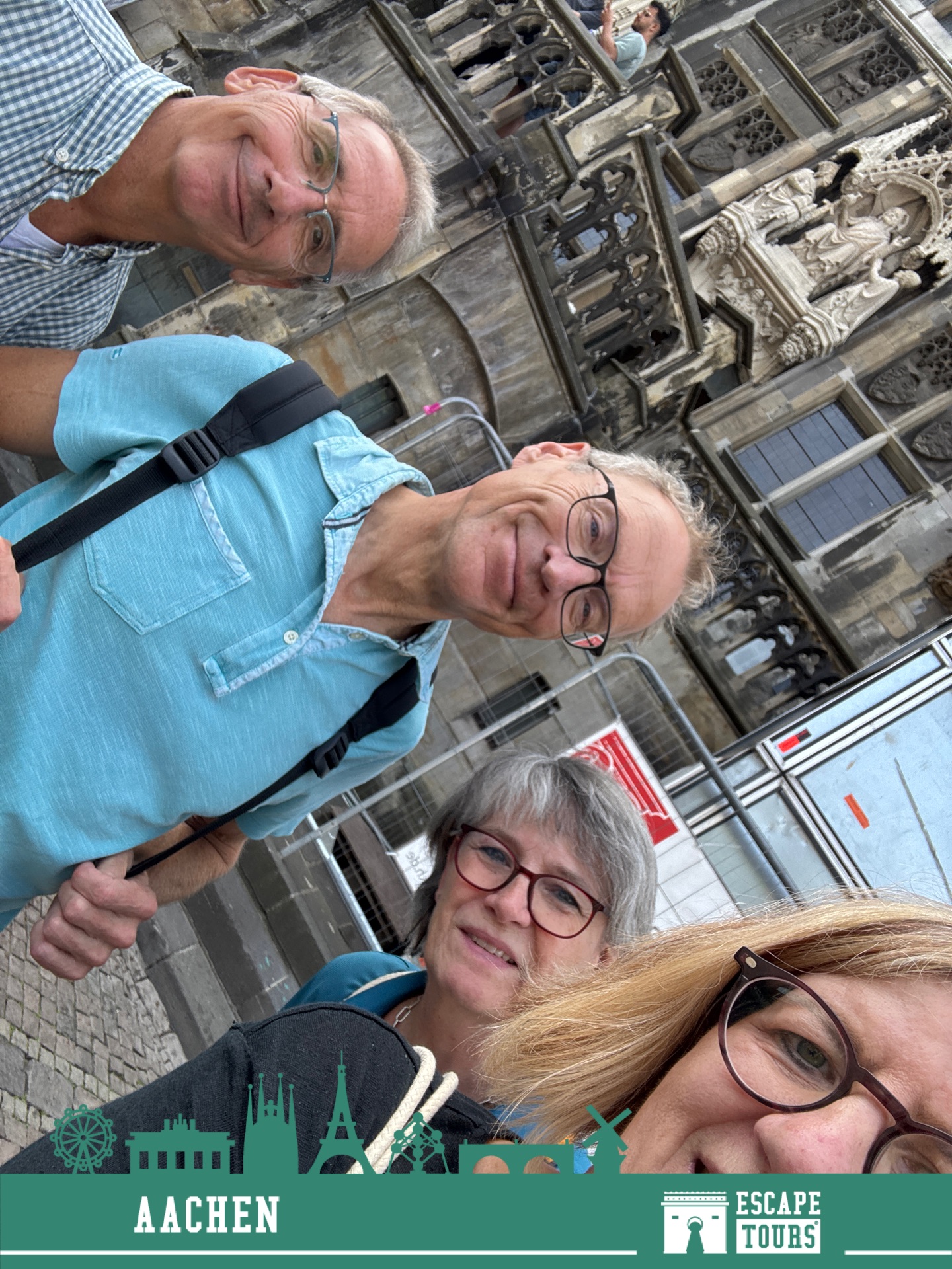 Rekordzeit: Moersch