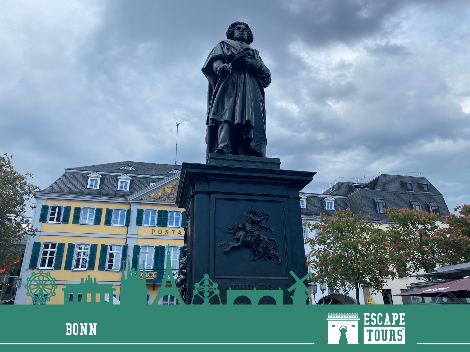 Rekordzeit: Rund um 50