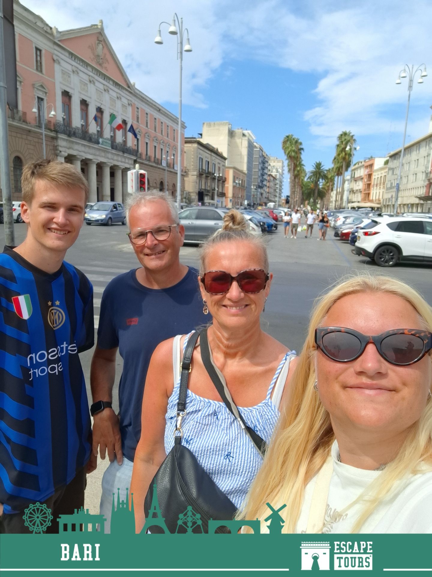 Rekordzeit: essies auf Tournee