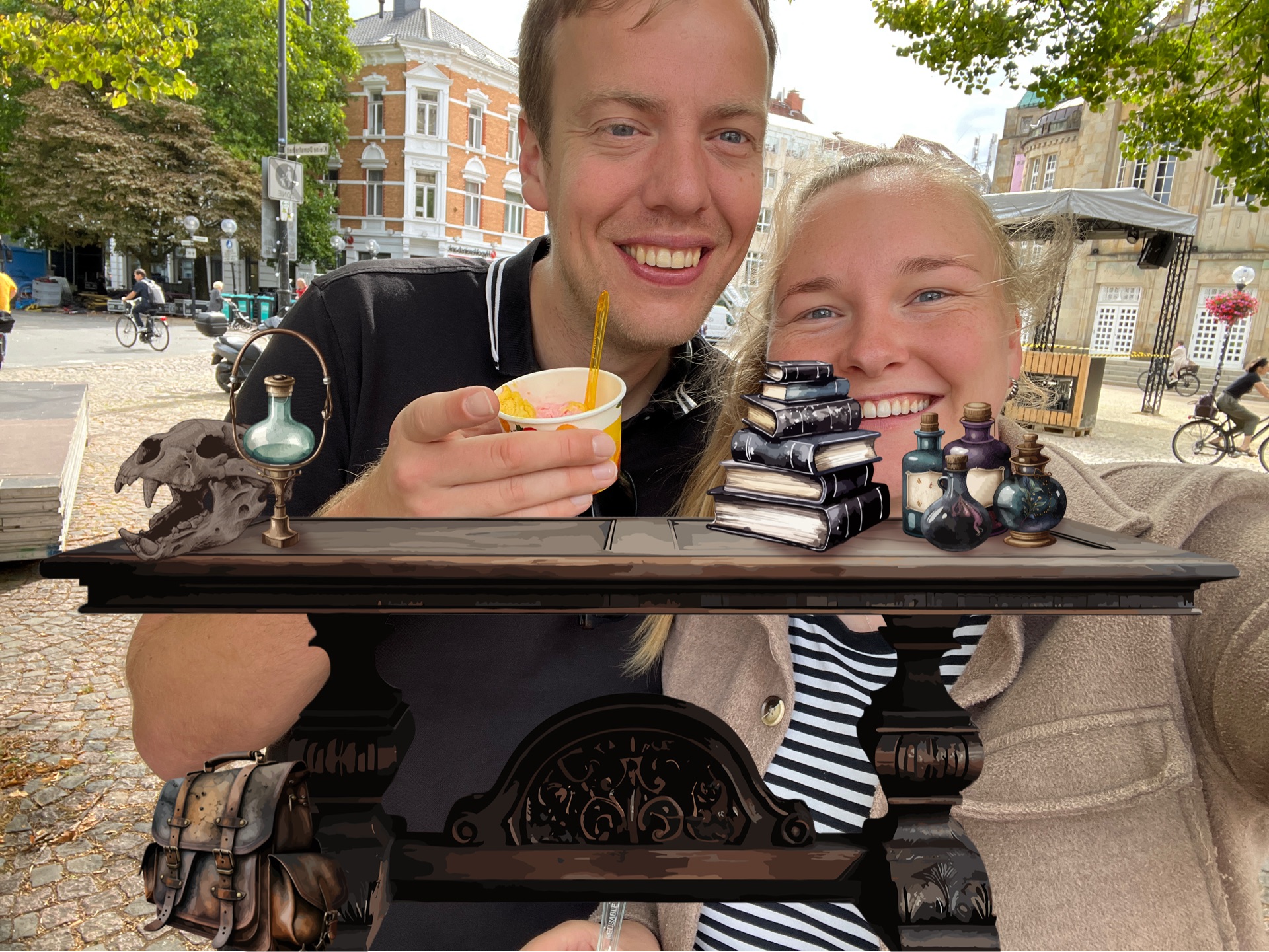 Rekordzeit: Memke FC