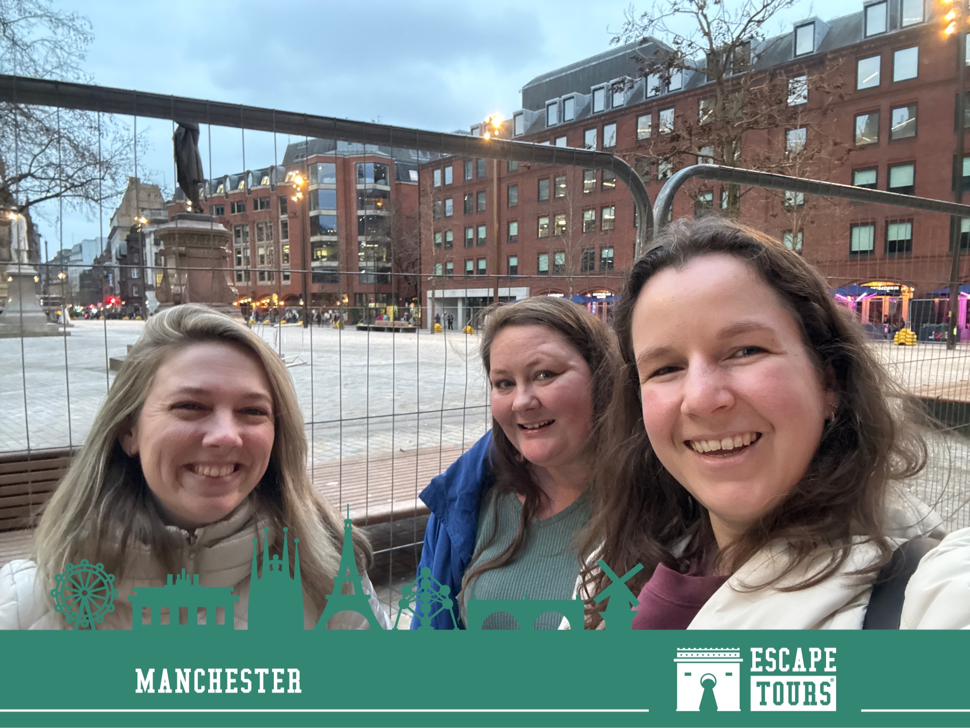 Rekordzeit: Escape Divas