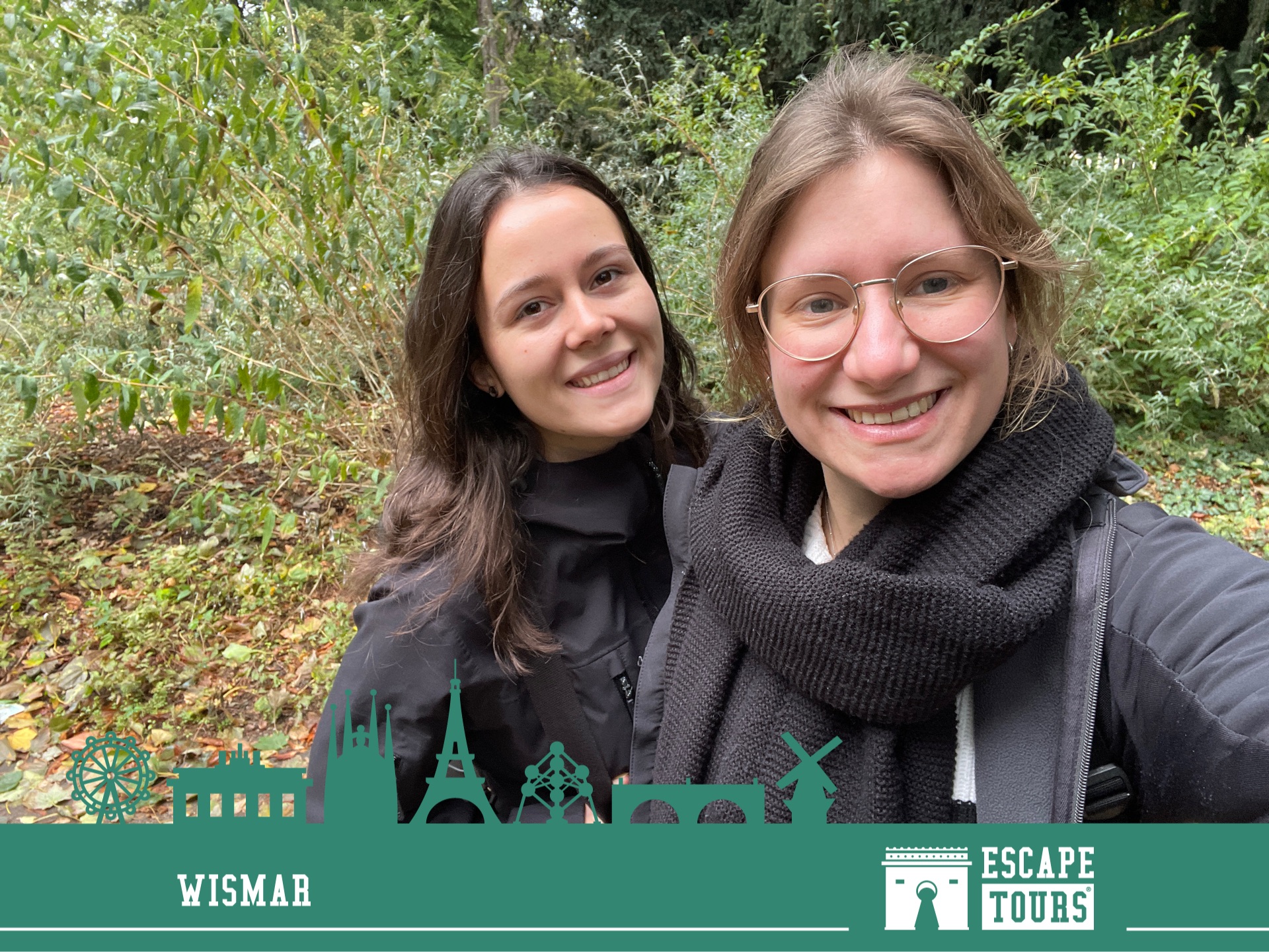 Rekordzeit: Jana&Olivia
