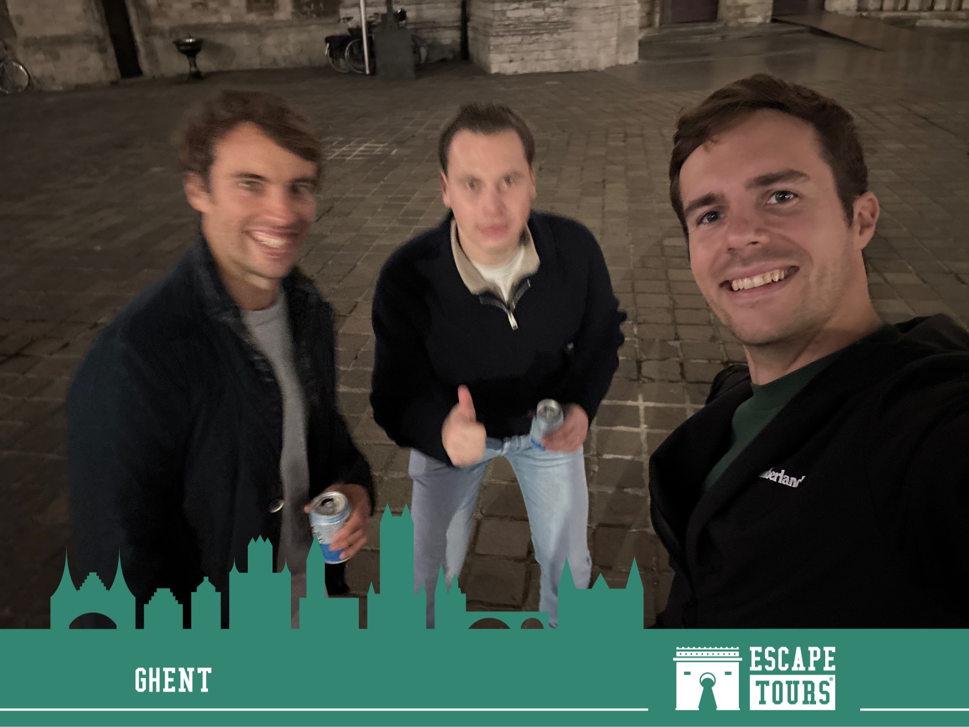 Rekordzeit: TrektValsBinnen