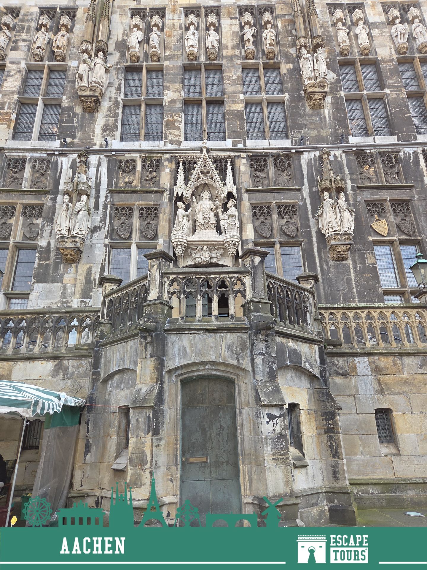 Rekordzeit: Aachener Stadtmusika...