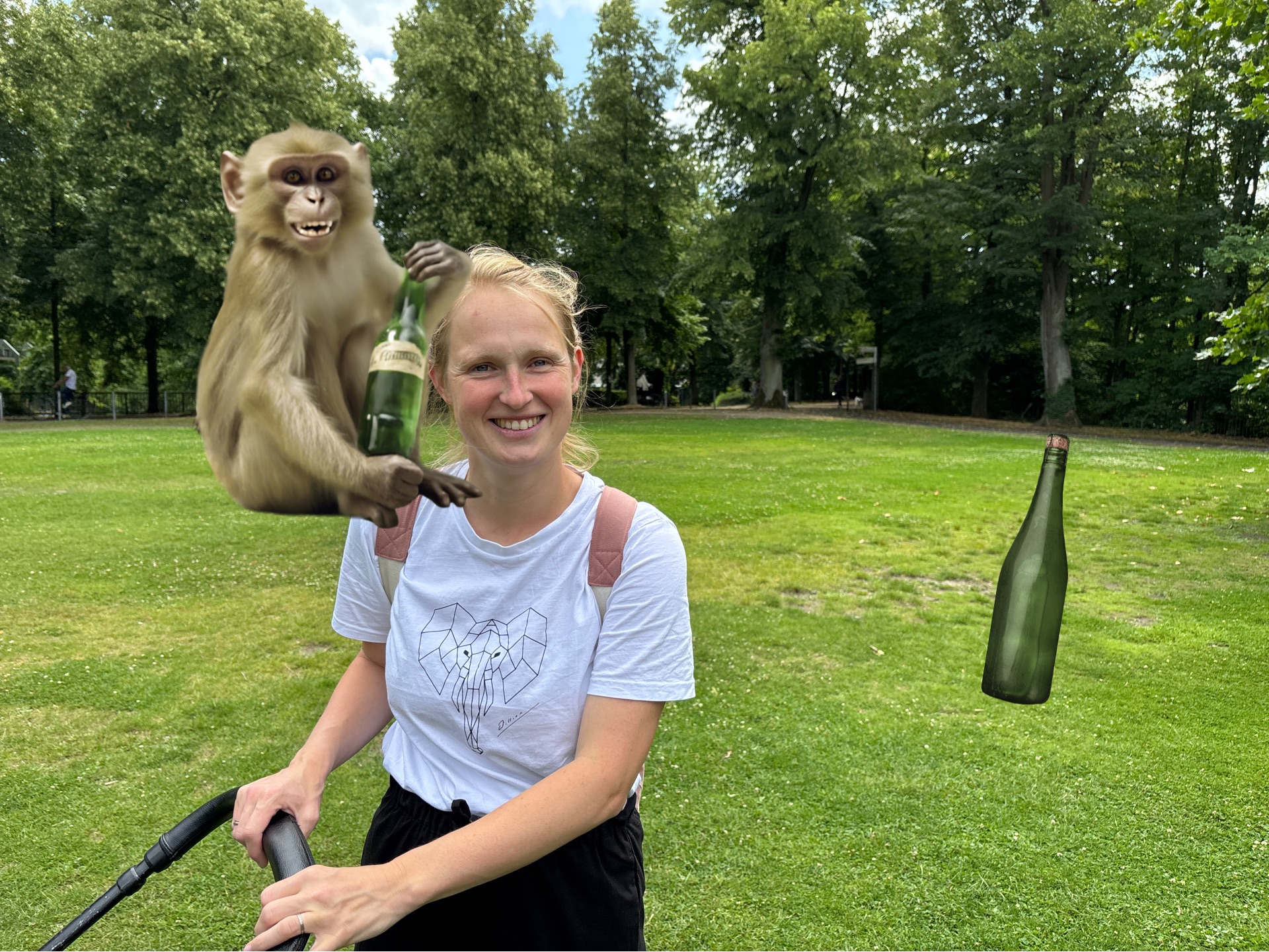 Rekordzeit: Eroberer
