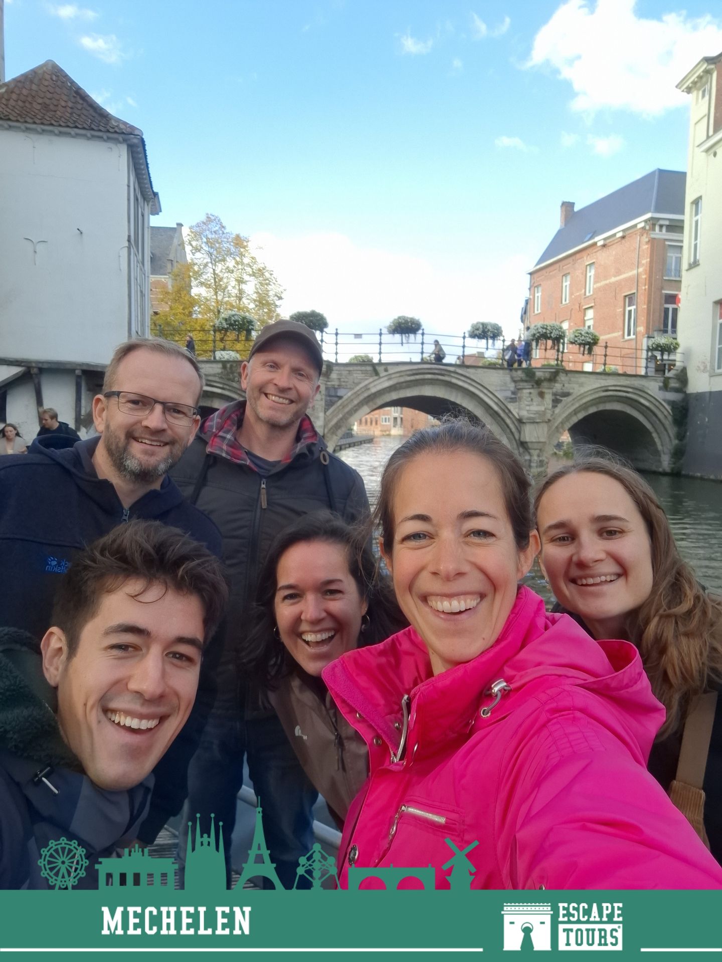 Rekordzeit: Die body'kes