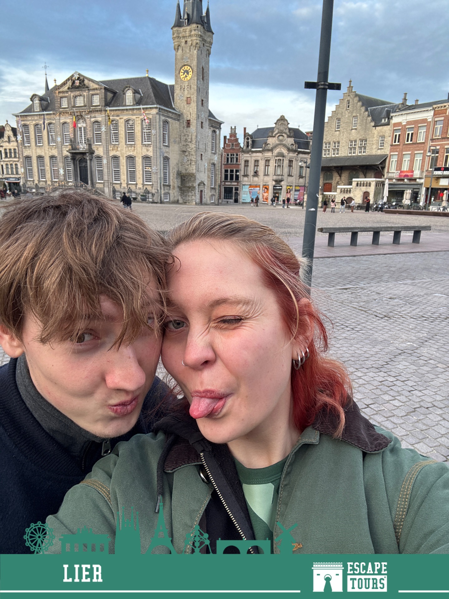 Rekordzeit: Unbekannt