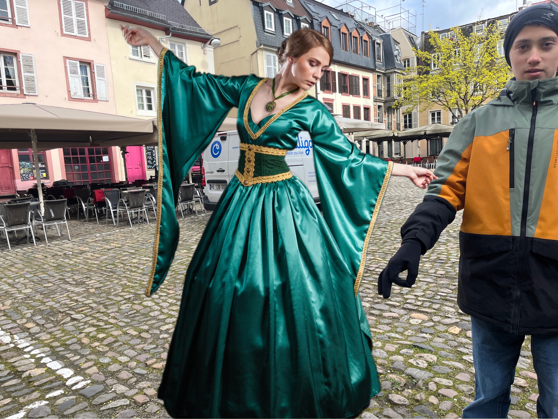 Rekordzeit: #wehatethefrench