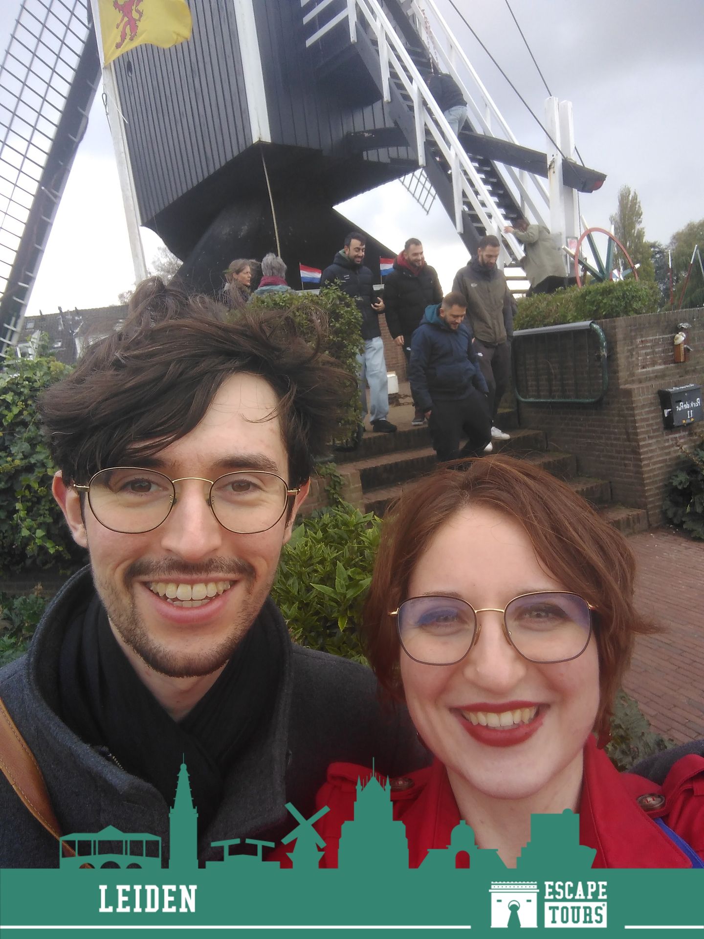 Rekordzeit: Team 1 - Versorgungssieger