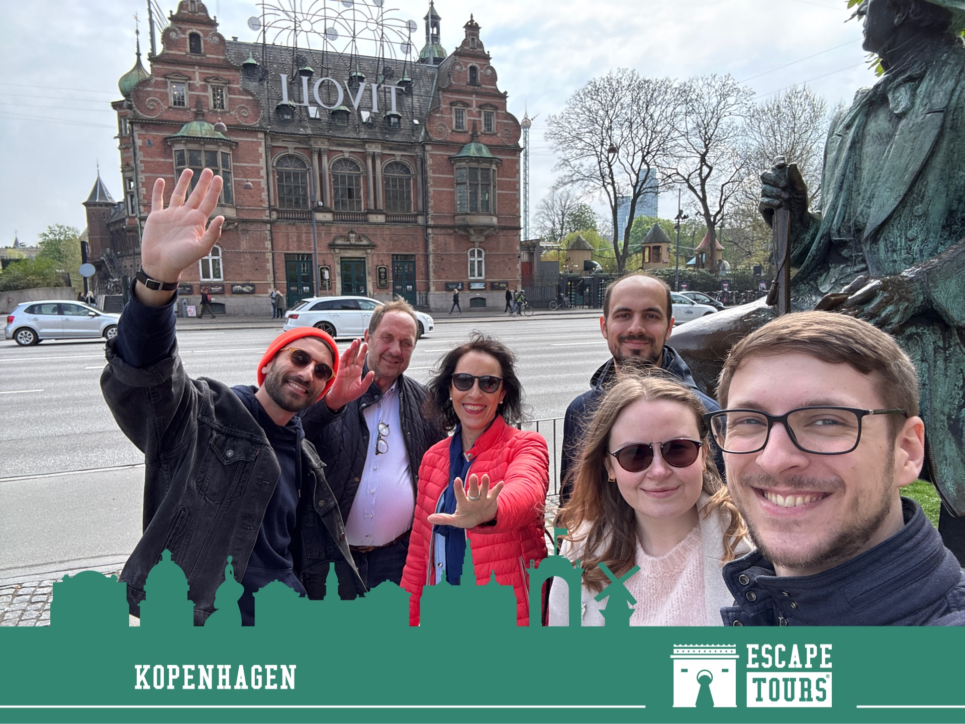 Rekordzeit: Familie Klama
