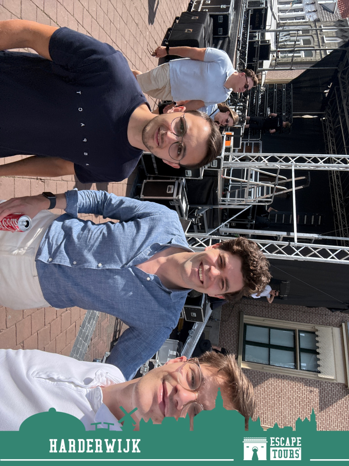 Rekordzeit: Gewinner