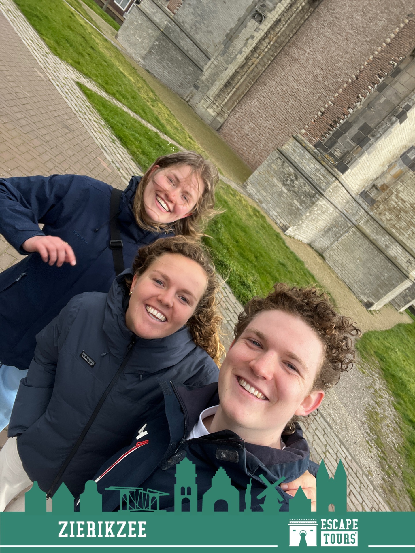 Rekordzeit: The Great Sextroh