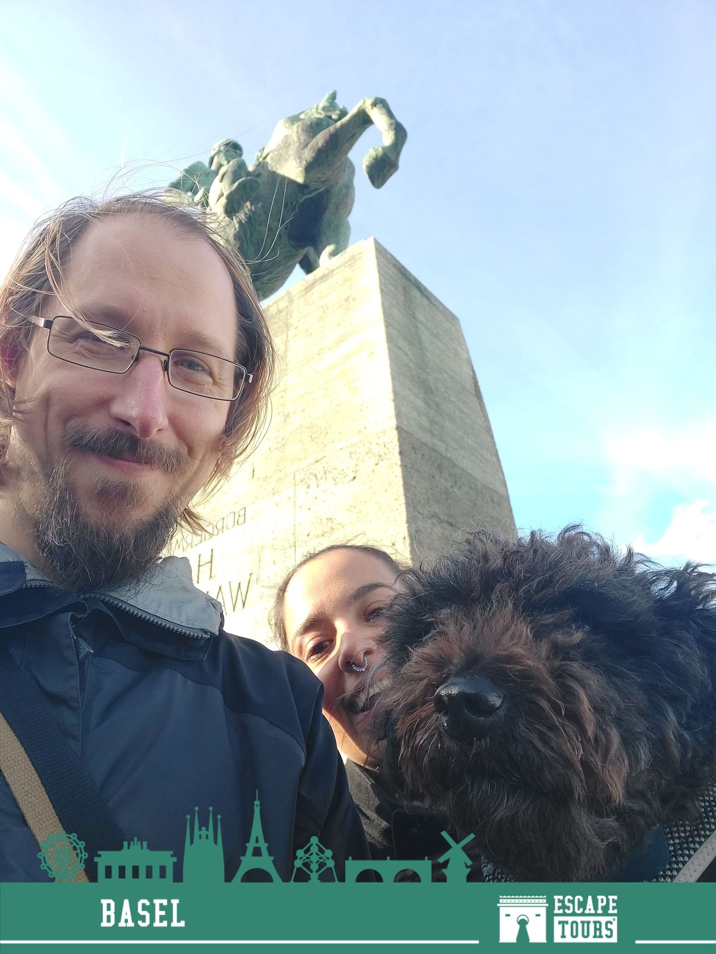 Rekordzeit: Team Flokati