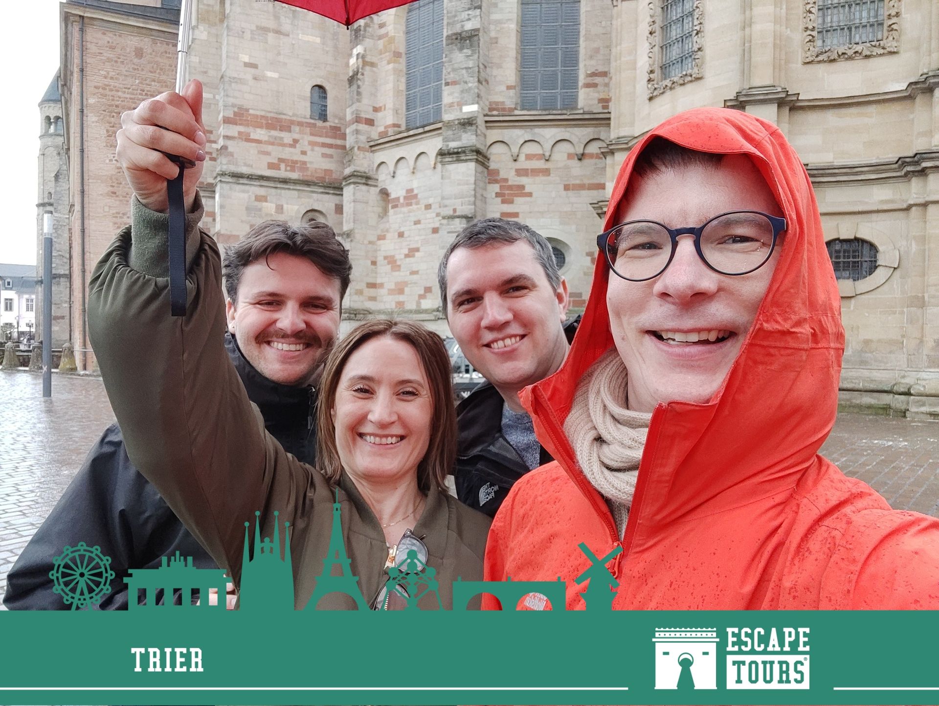 Rekordzeit: Freunde der Nacht