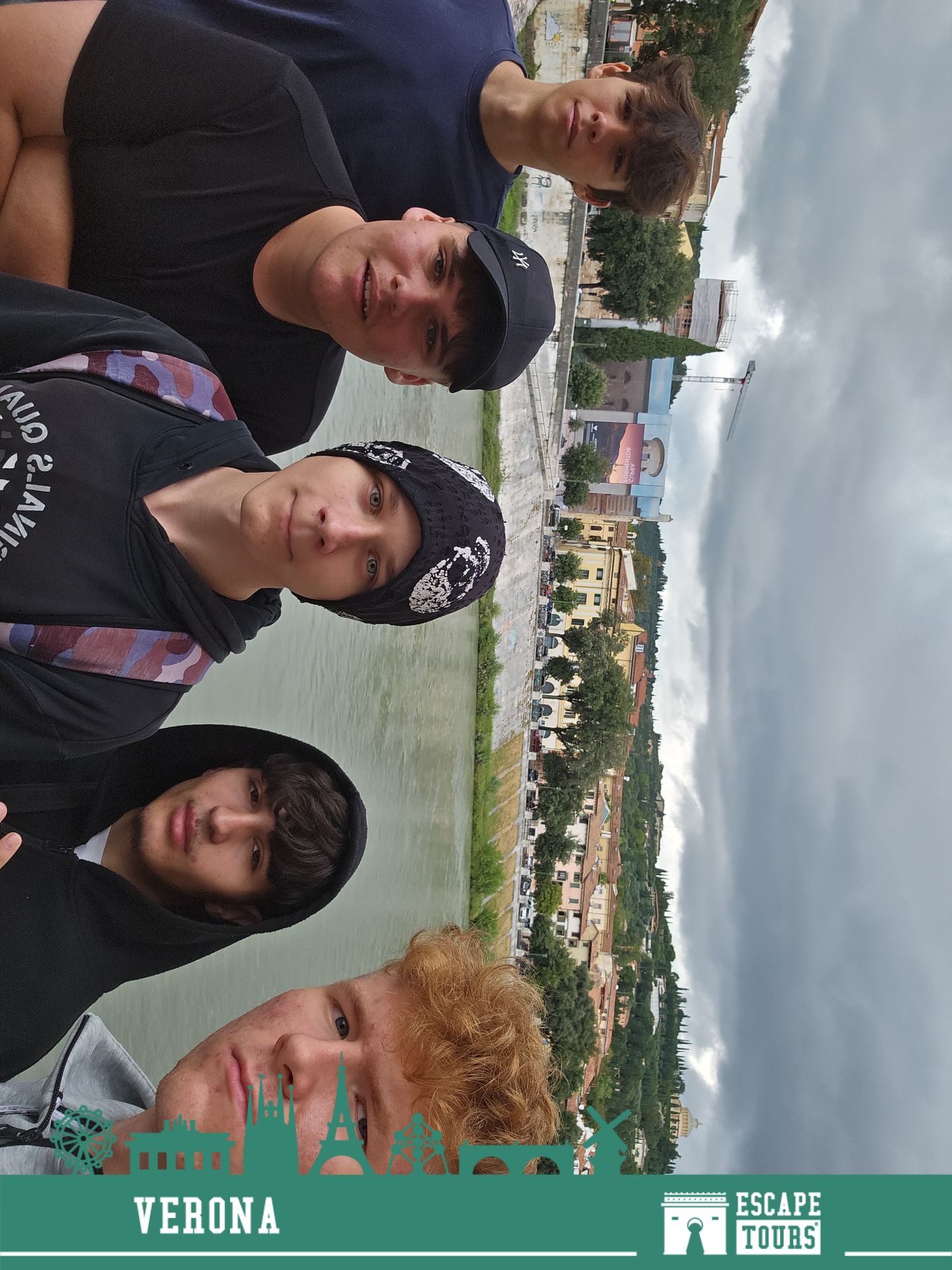 Rekordzeit: Team Popper