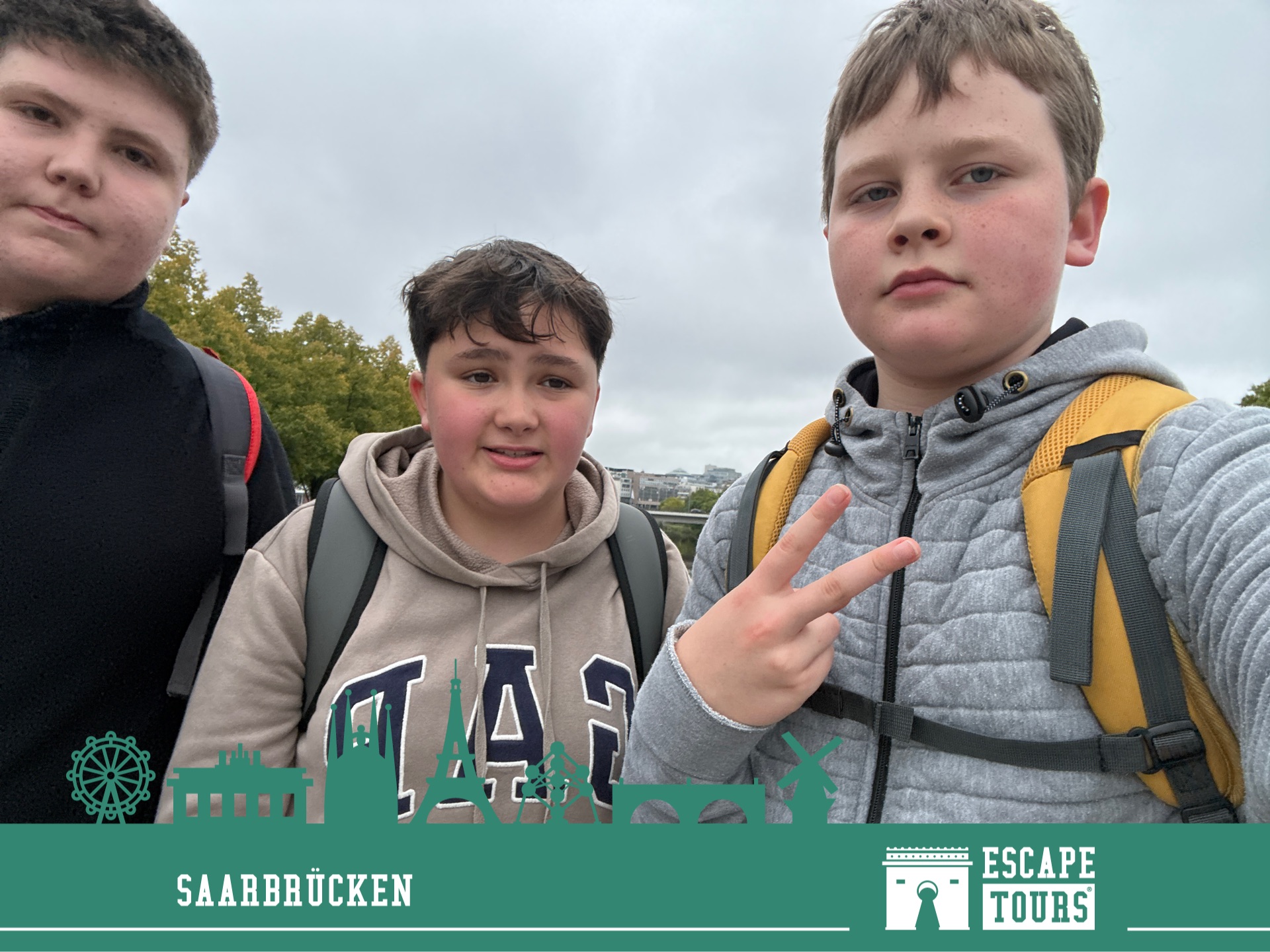 Rekordzeit: Die Sigmas