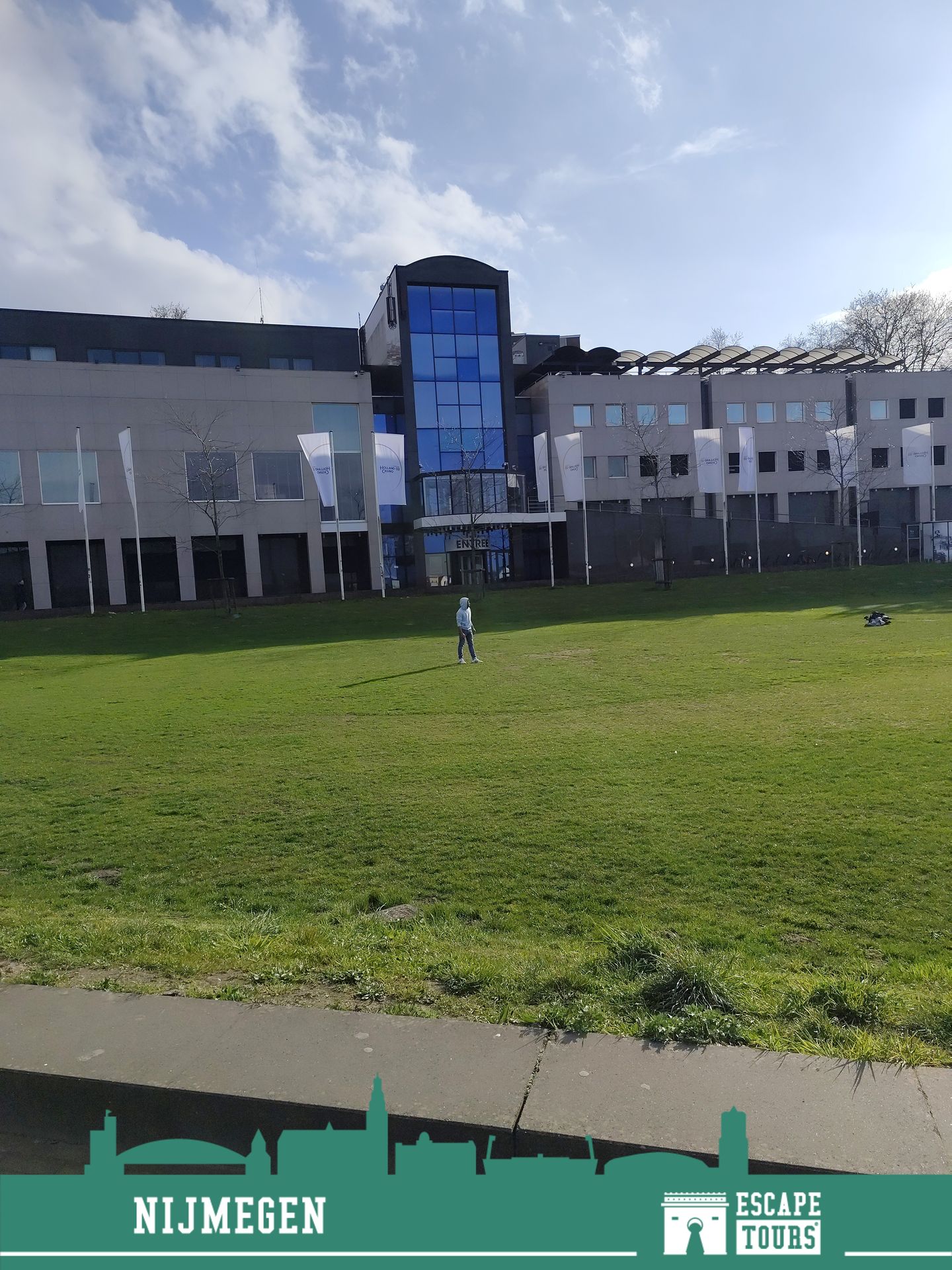 Rekordzeit: Die flinke Kokosnuss