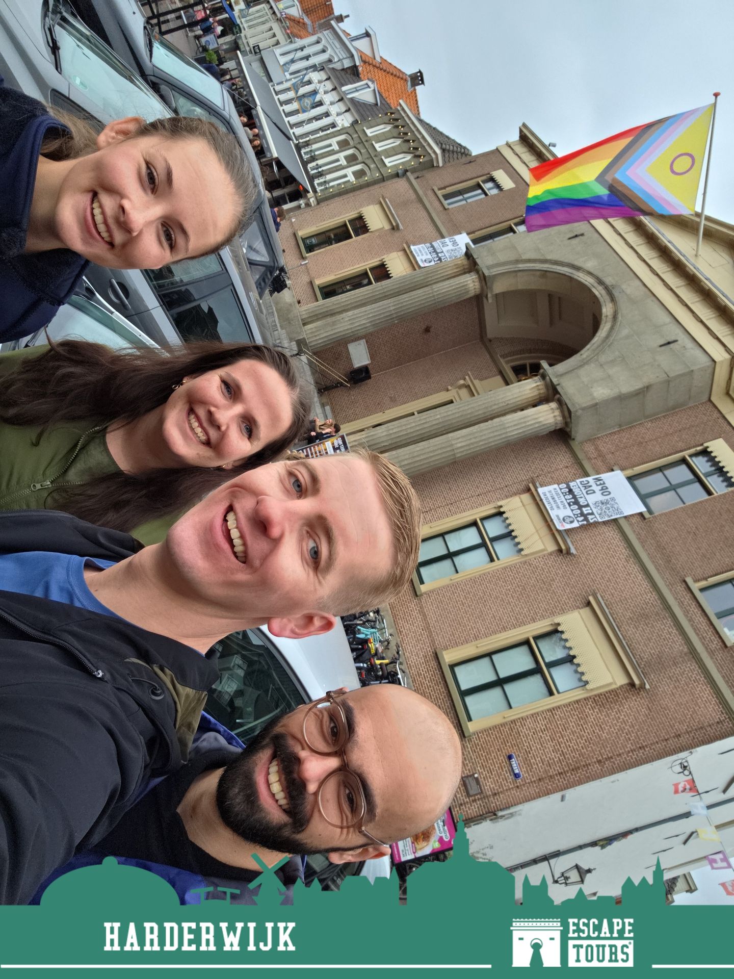 Rekordzeit: Team 1 das echte Team