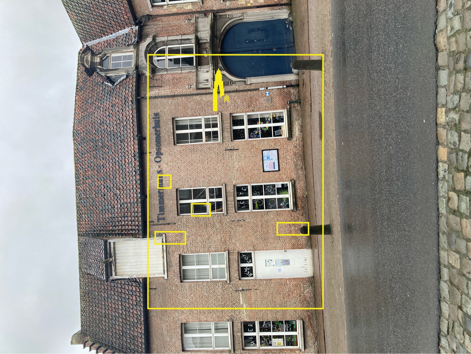 Rekordzeit: Perenbieke