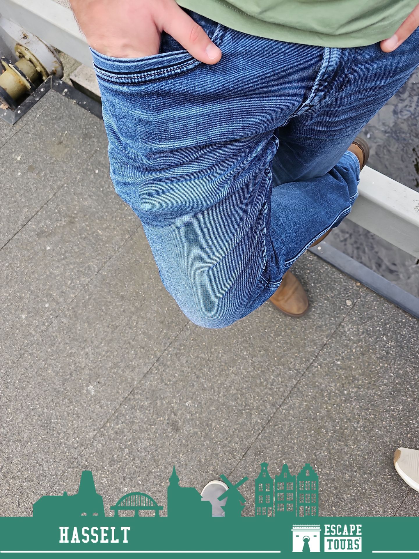 Rekordzeit: Verkuiltjes