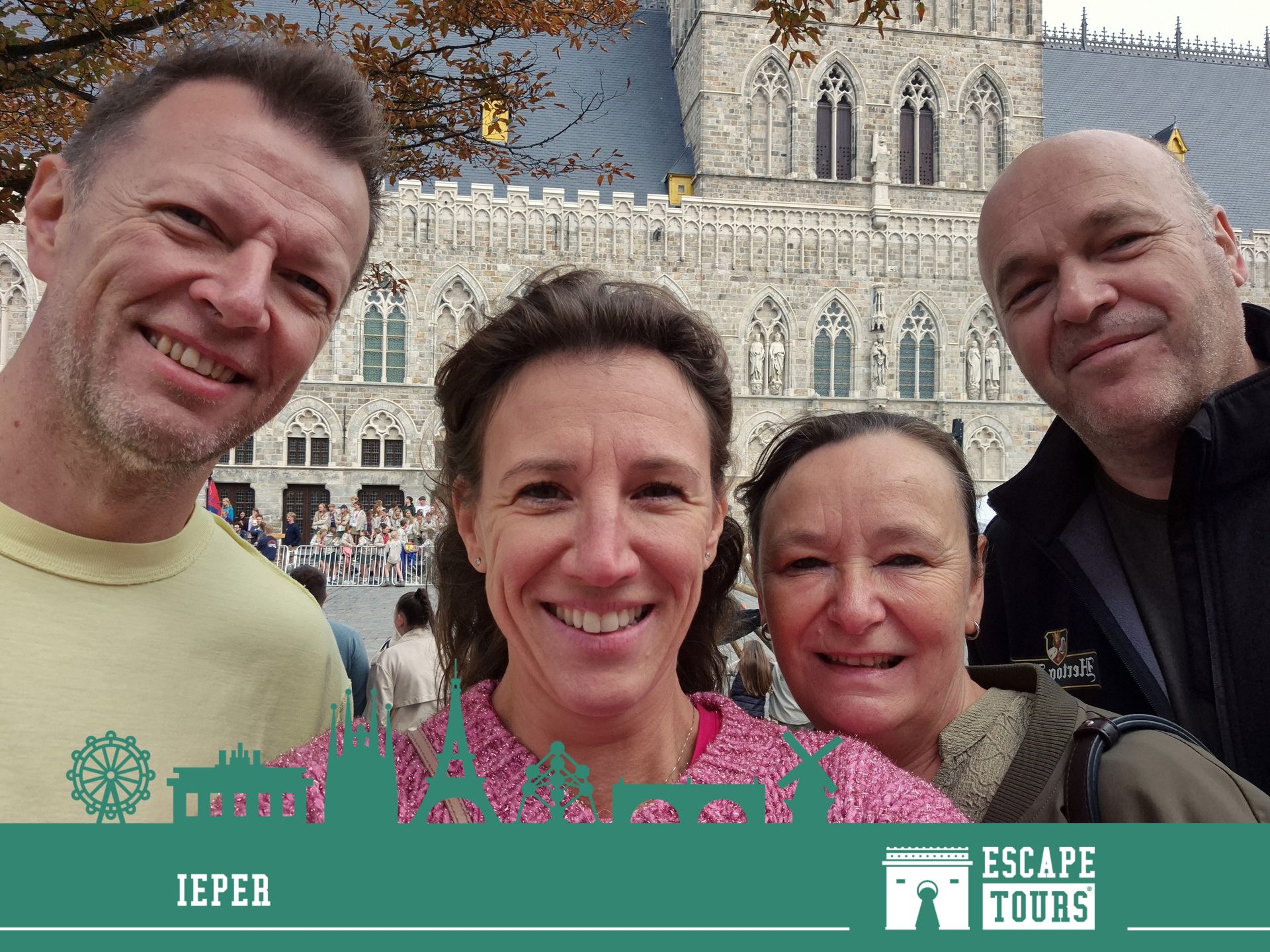 Rekordzeit: Team Impulse