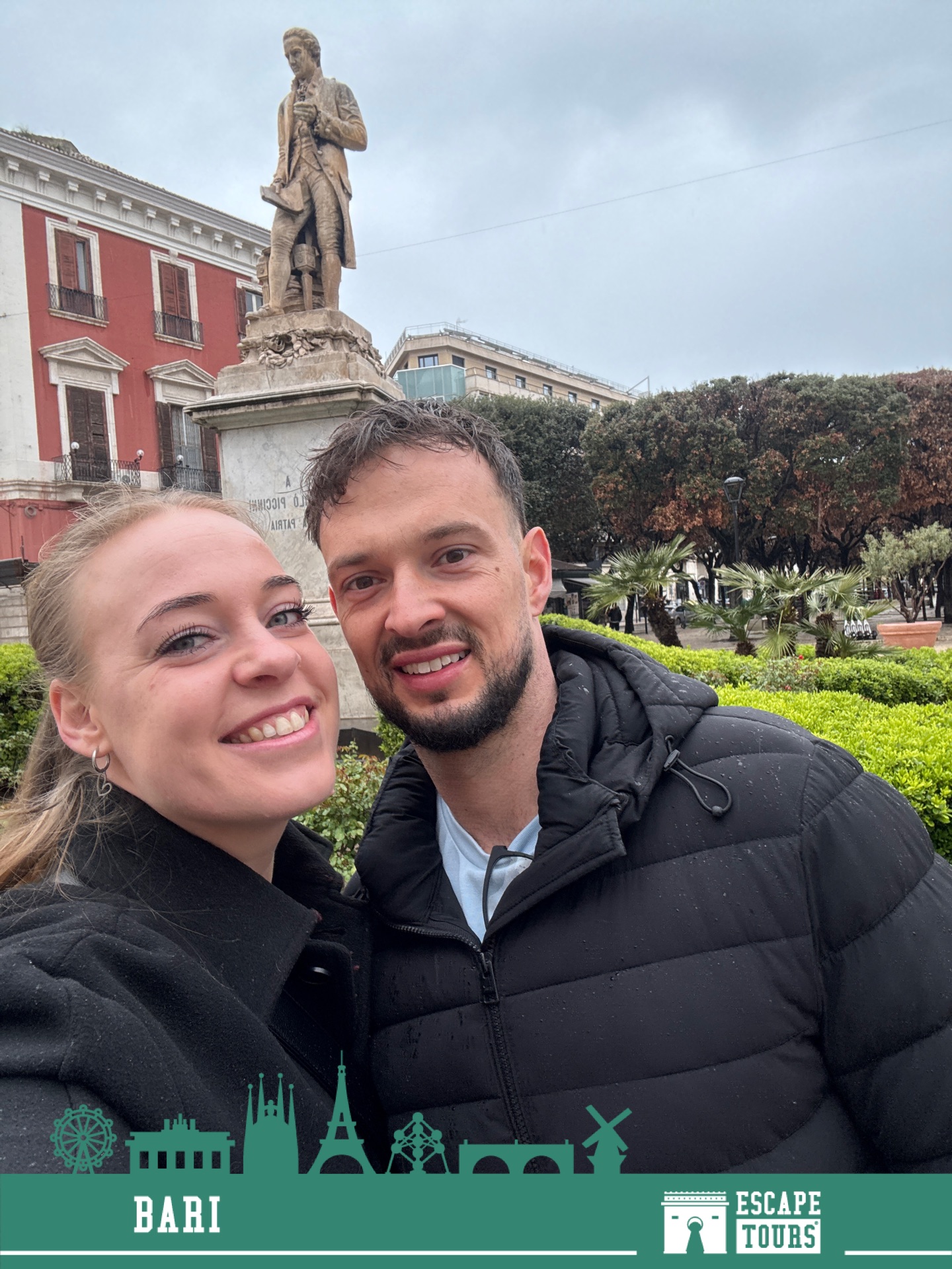 Rekordzeit: BacoBailey