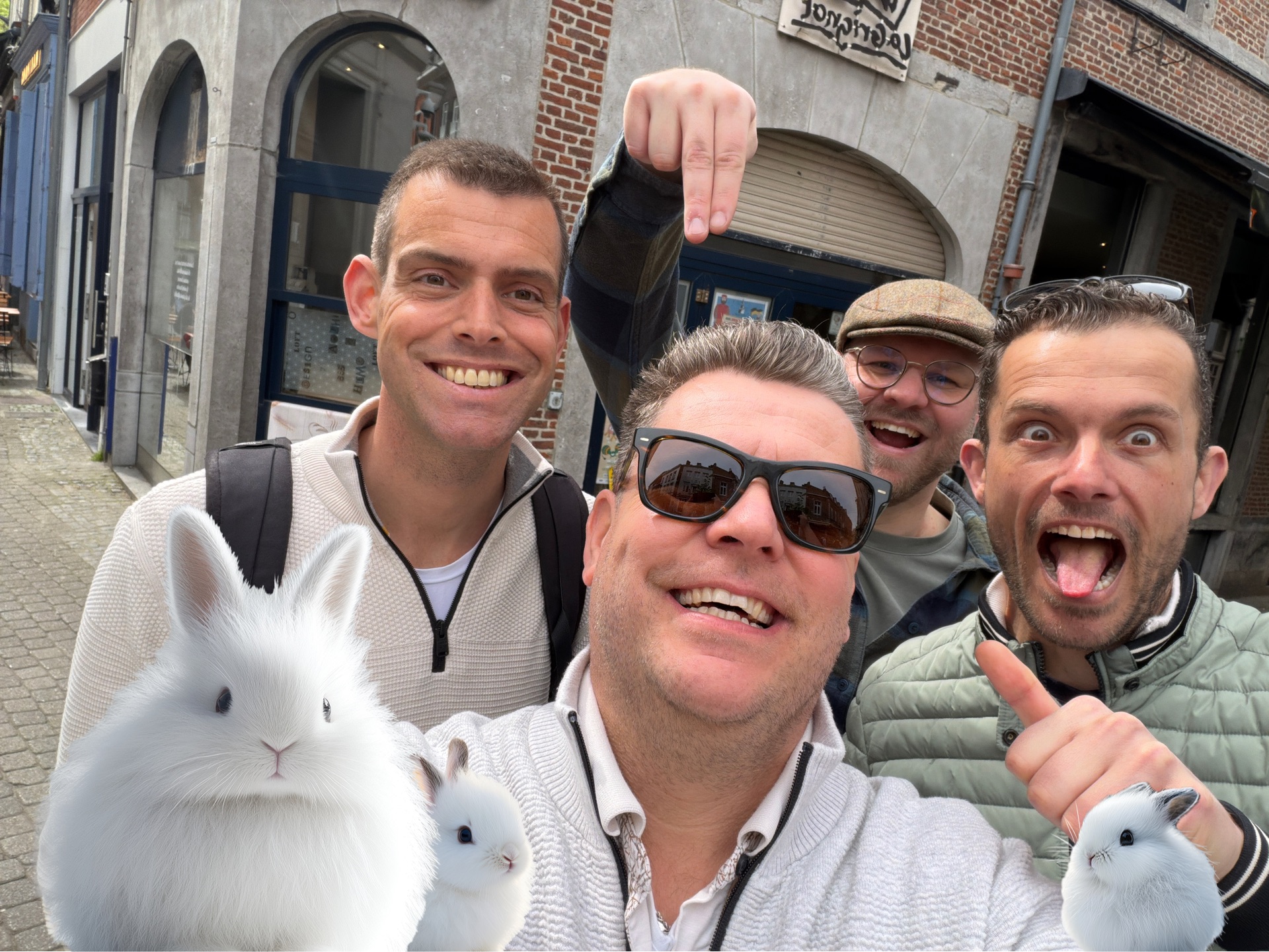 Rekordzeit: Triangel Boys