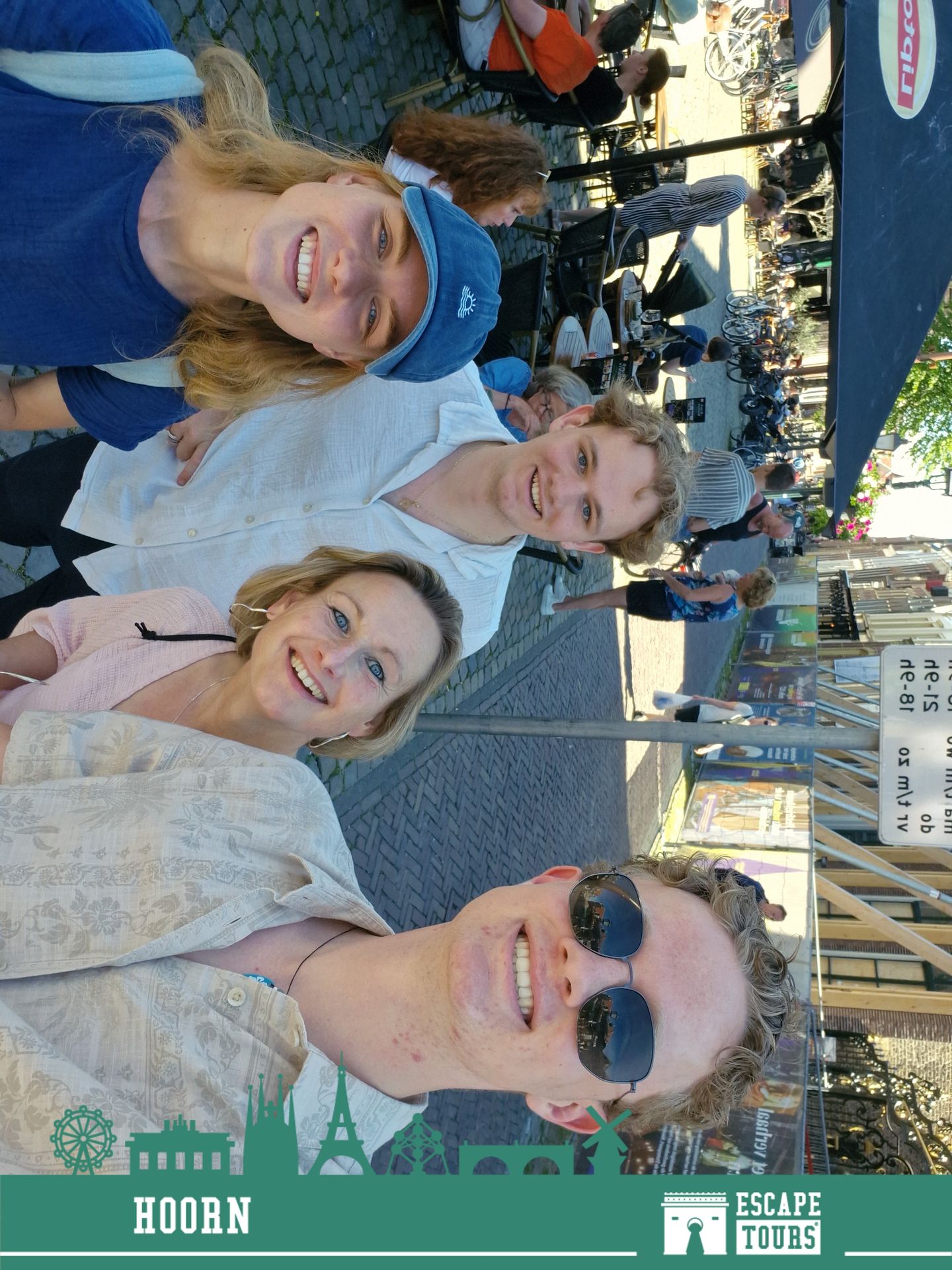 Rekordzeit: Team Haarlem