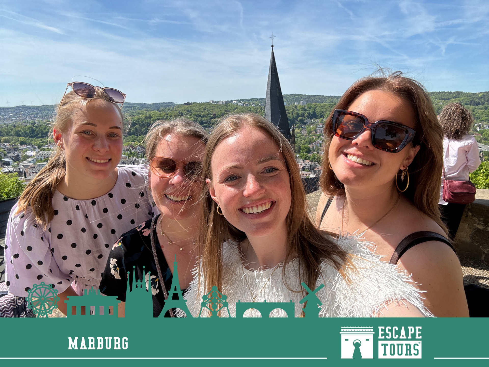 Rekordzeit: Qualitytimewiththegirls