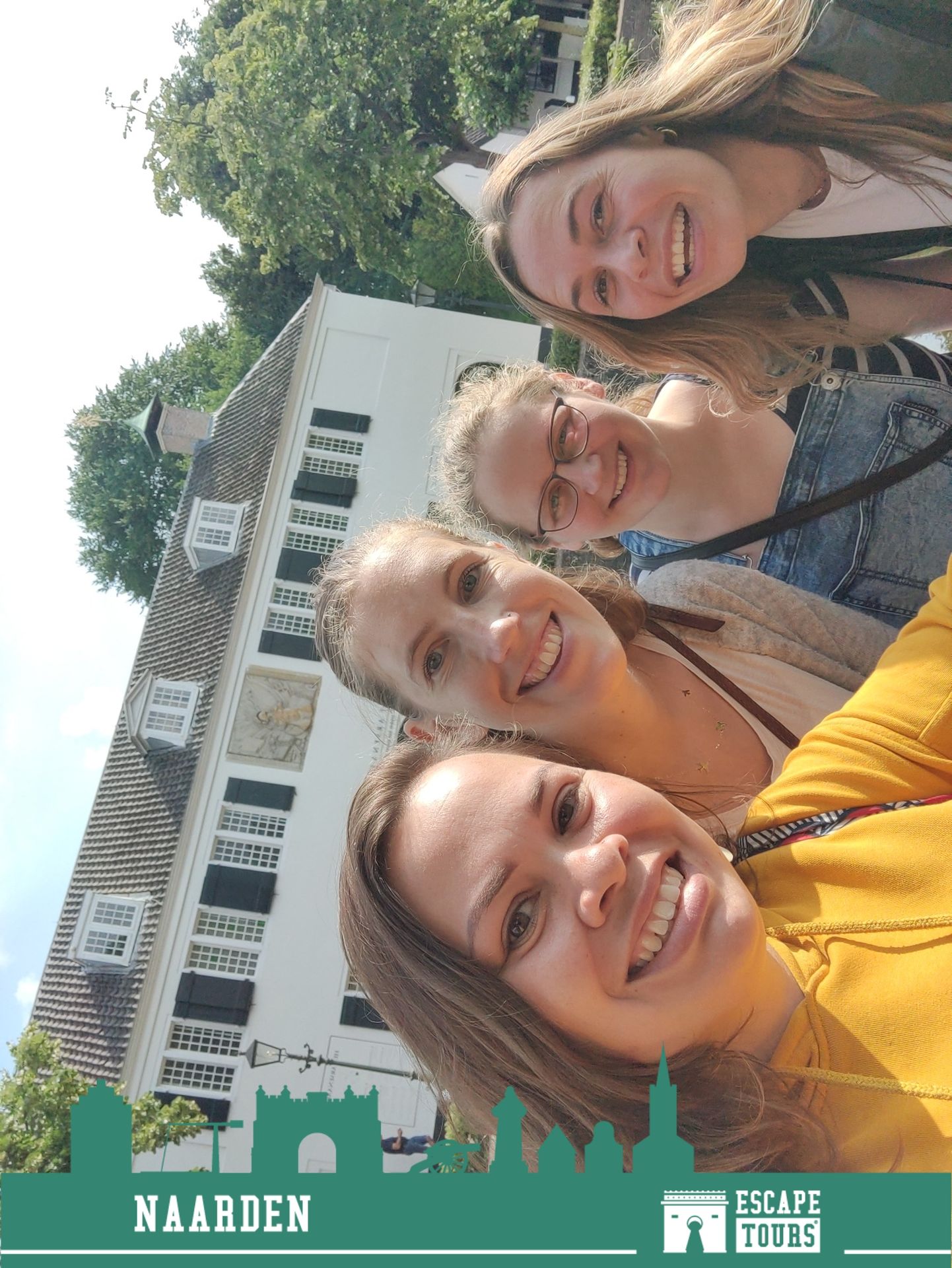 Rekordzeit: Powerpuff Girls