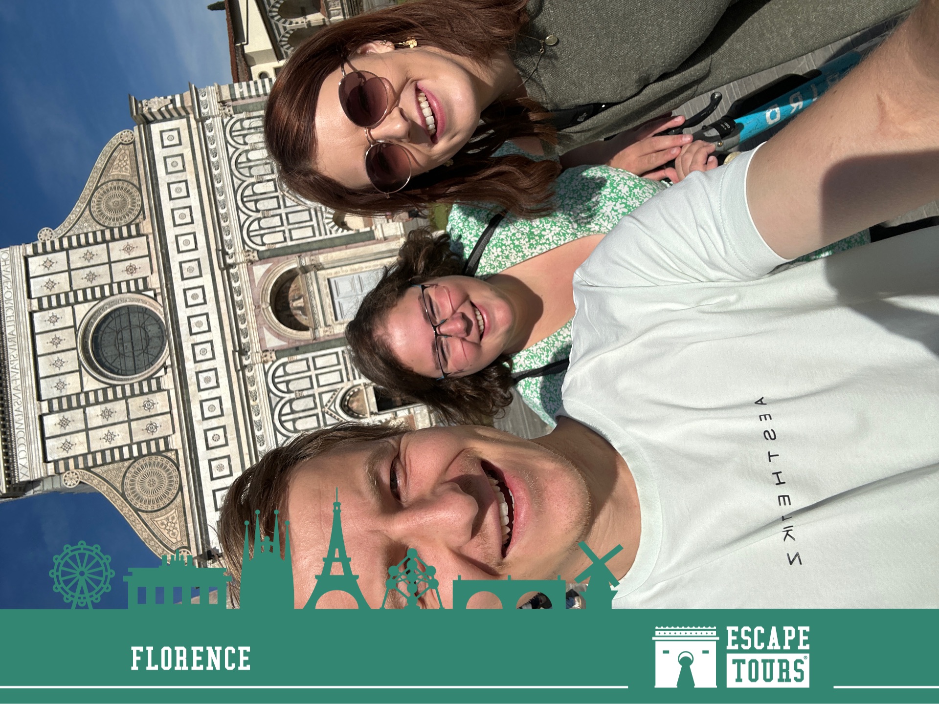 Rekordzeit: Team nach