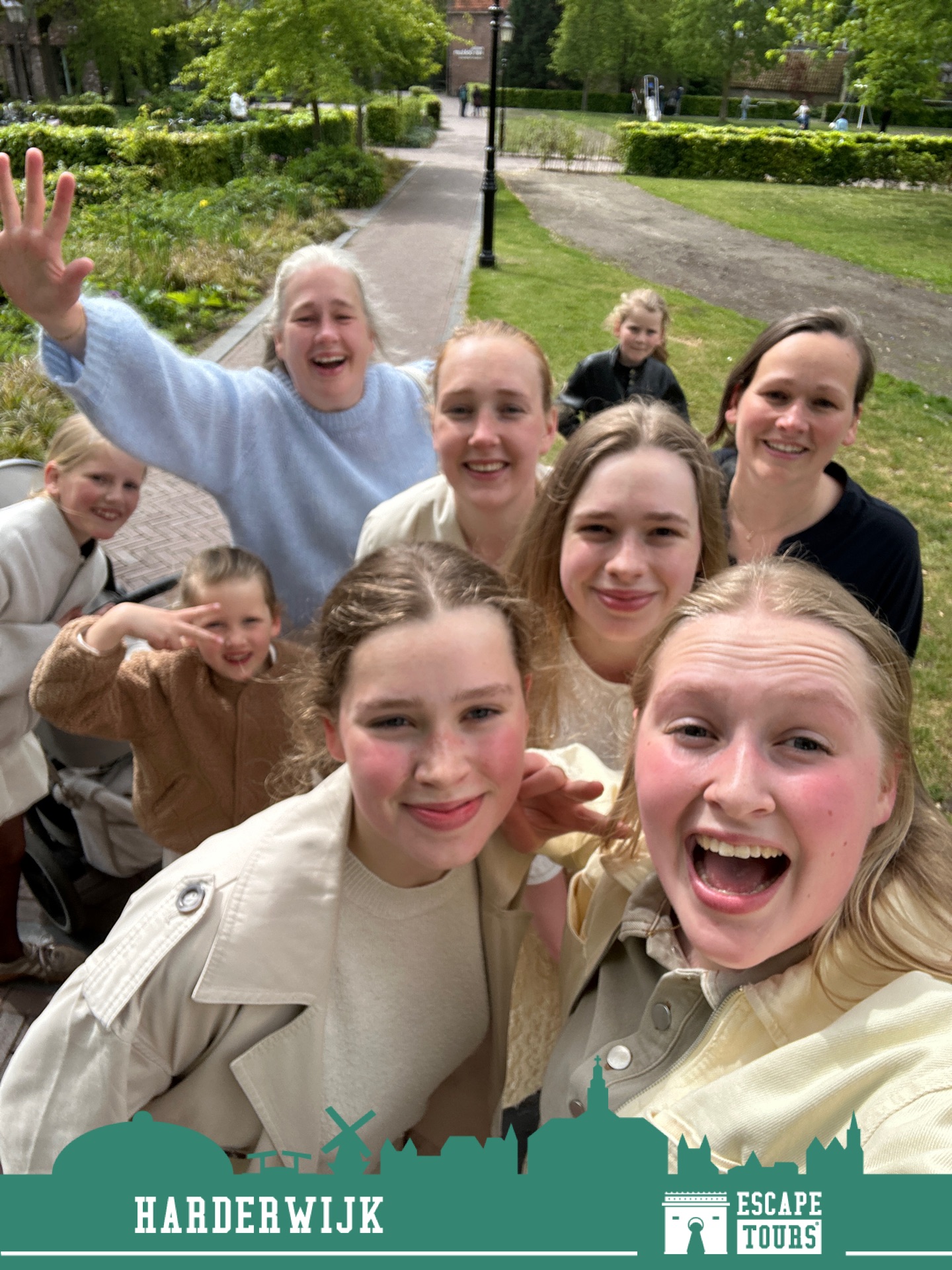 Rekordzeit: girlsss