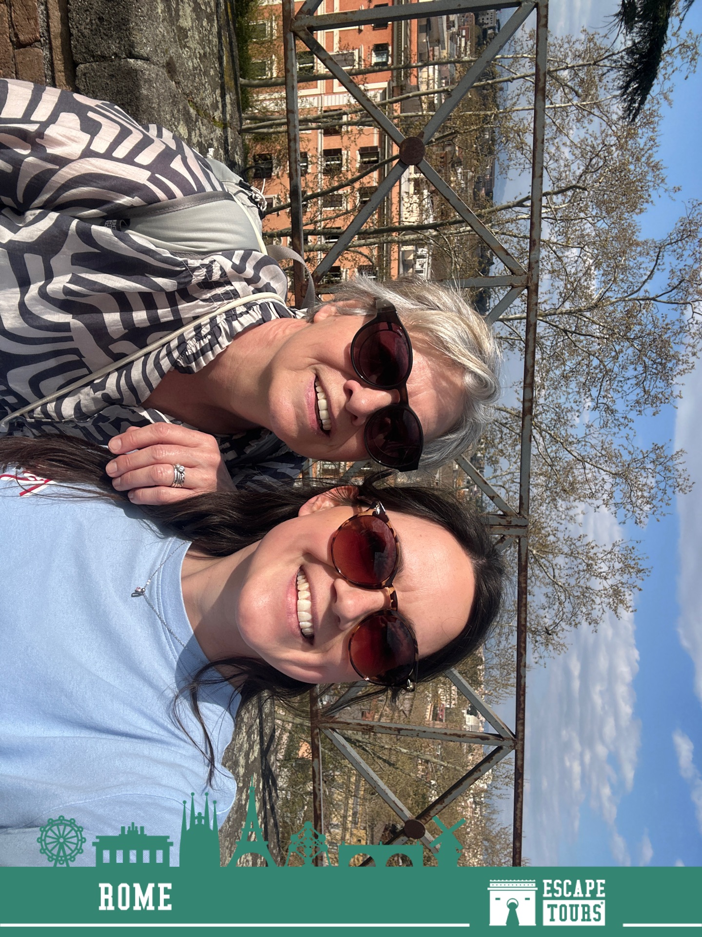 Rekordzeit: Nachbar und Nachbarin