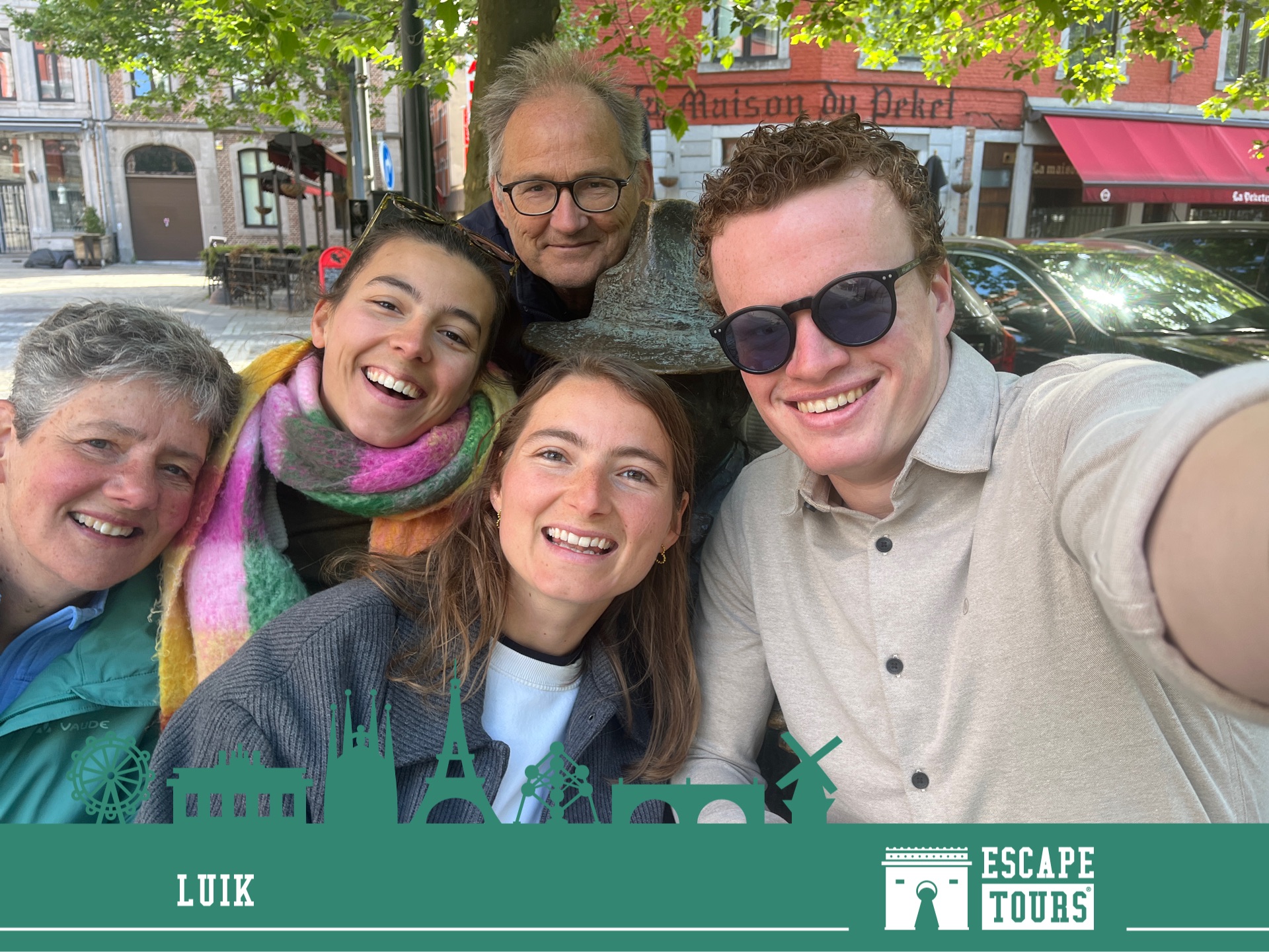 Rekordzeit: Frankiepankie letsgo