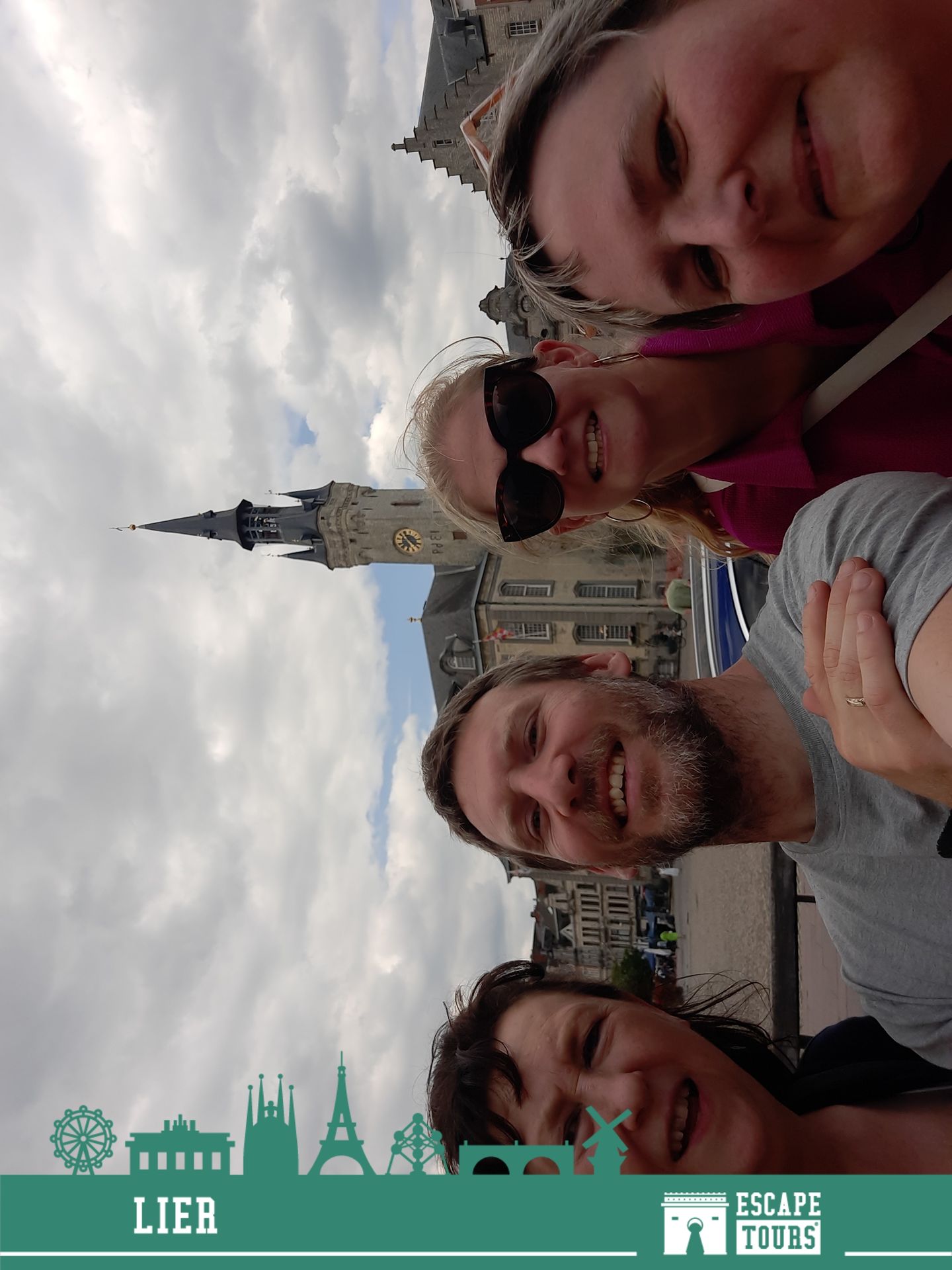 Rekordzeit: Wir finden das