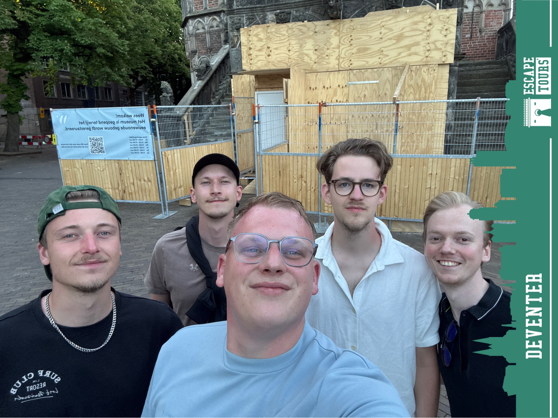 Die versunkene Brille