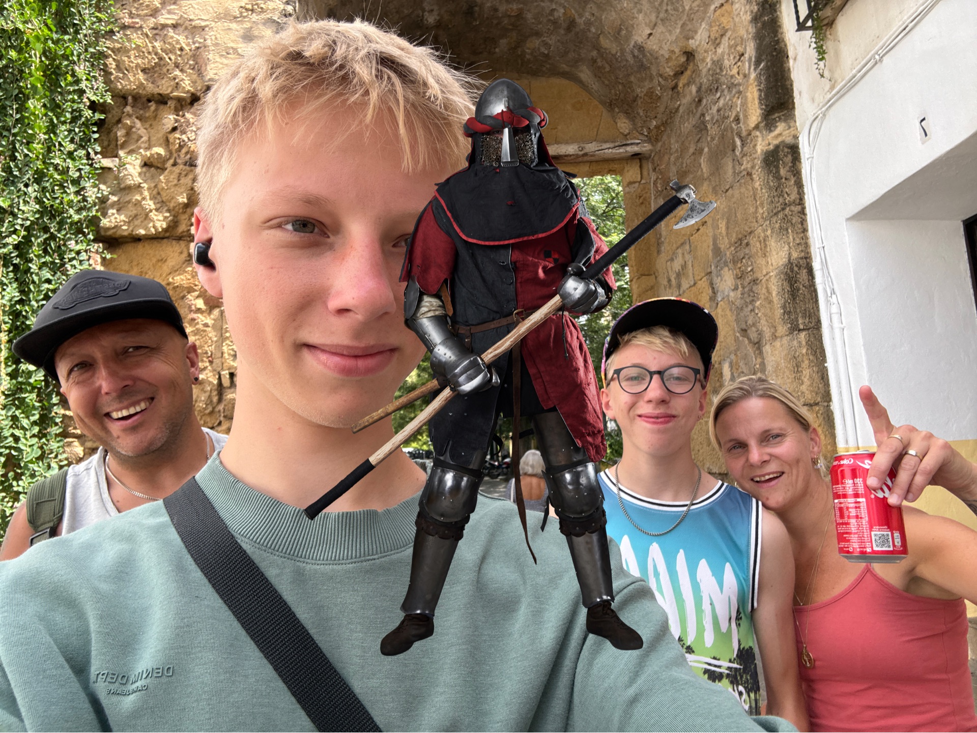 Rekordzeit: Die Homies