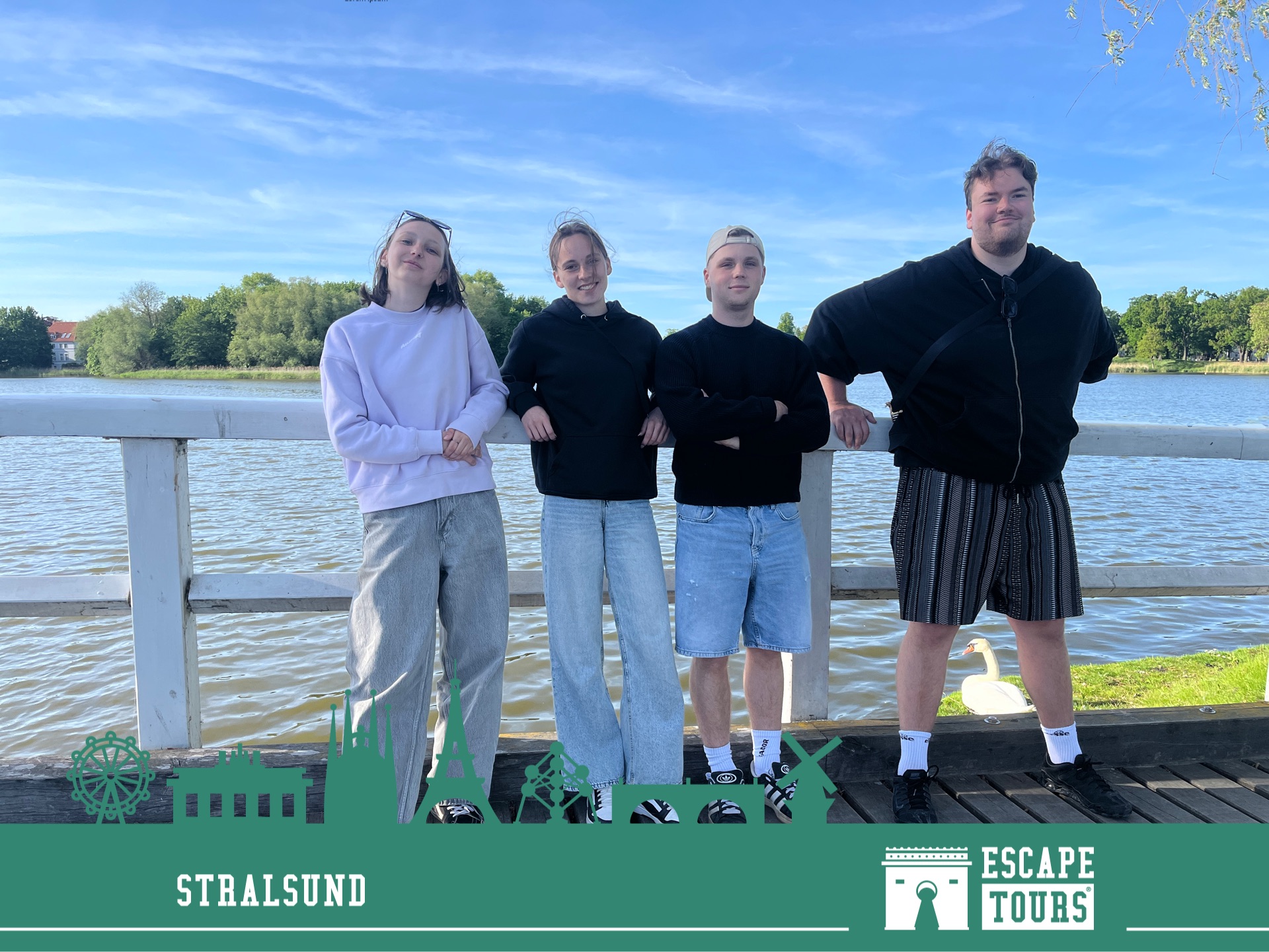Rekordzeit: Beach Family