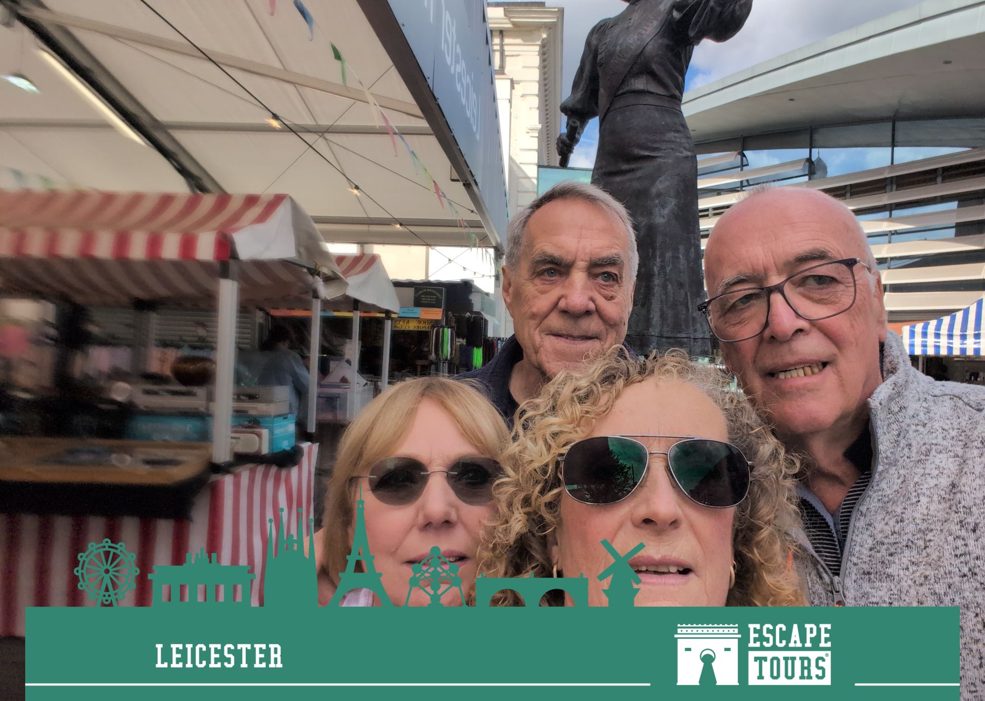 Rekordzeit: Happy Campers