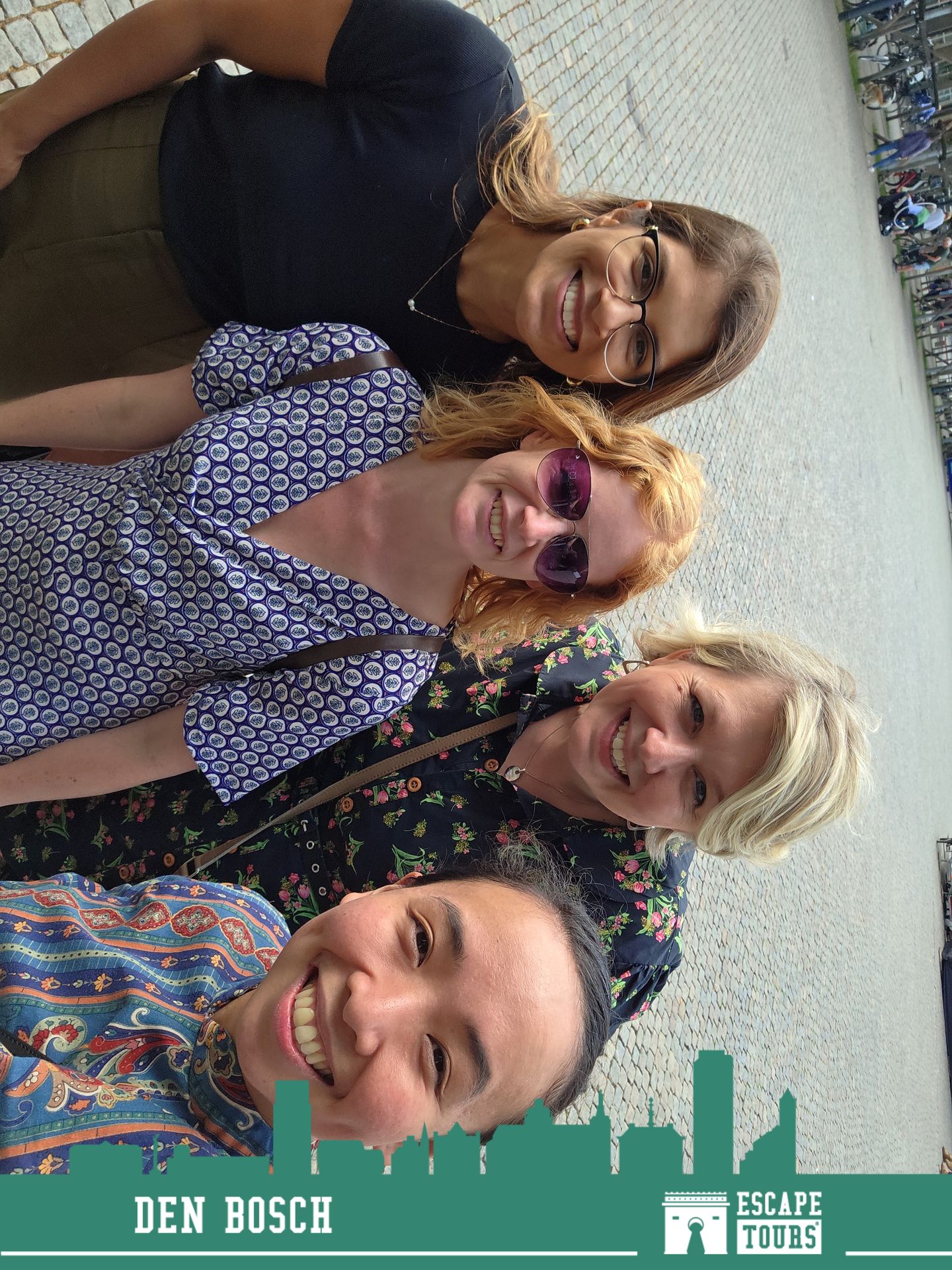 Rekordzeit: SQA Ladies