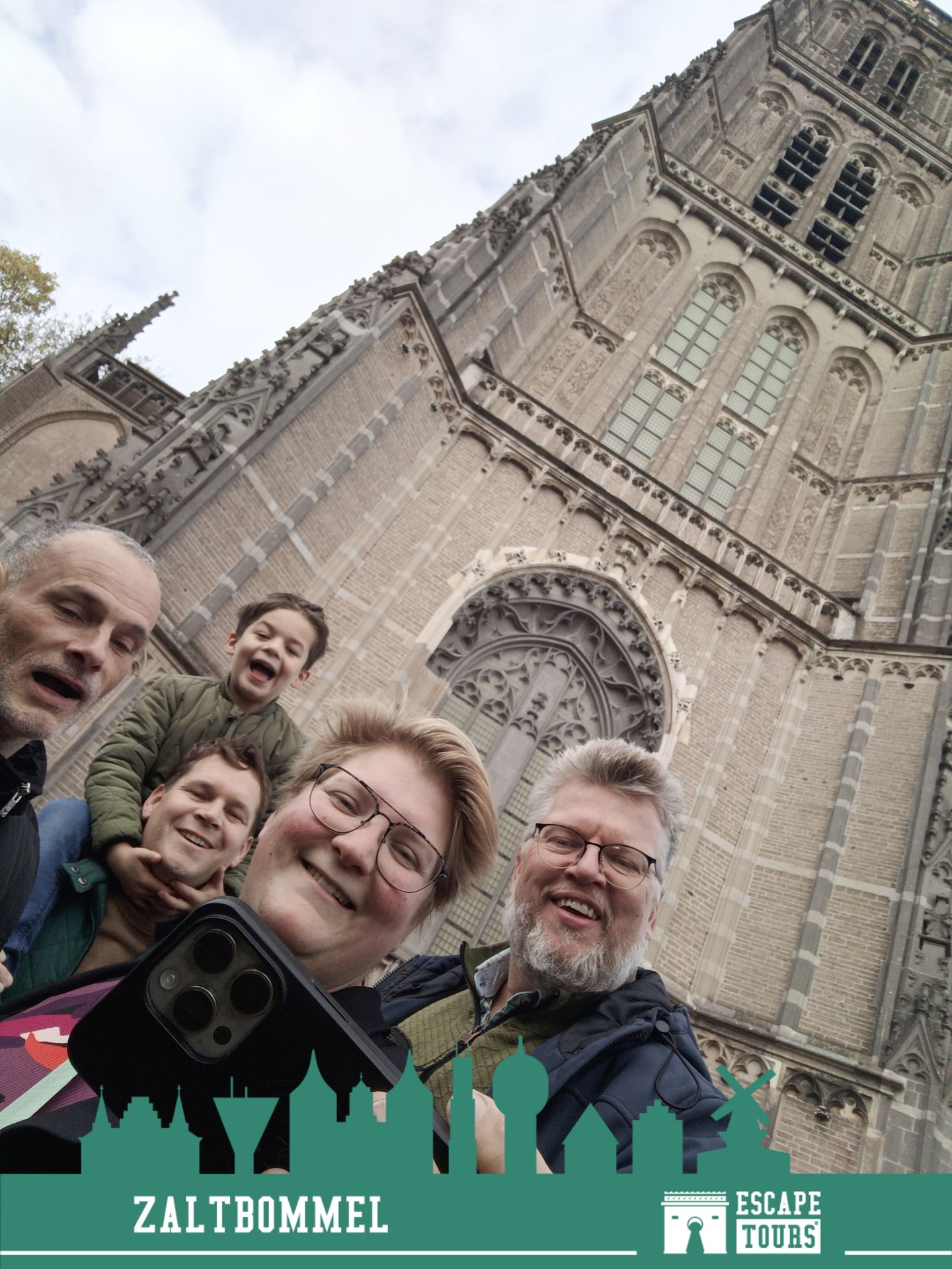 Rekordzeit: 1-4- alle, alle-4-1