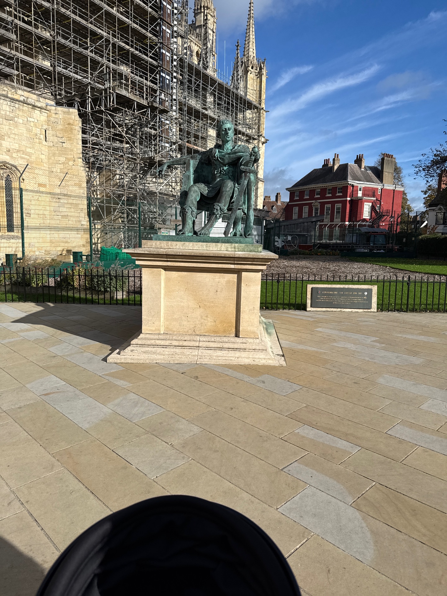 Rekordzeit: York Army