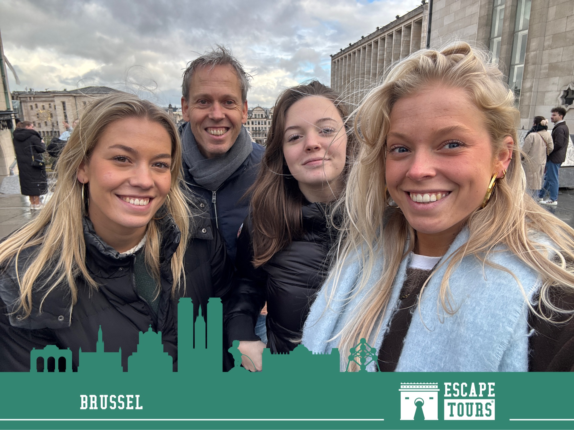 Rekordzeit: Oswald und Laura