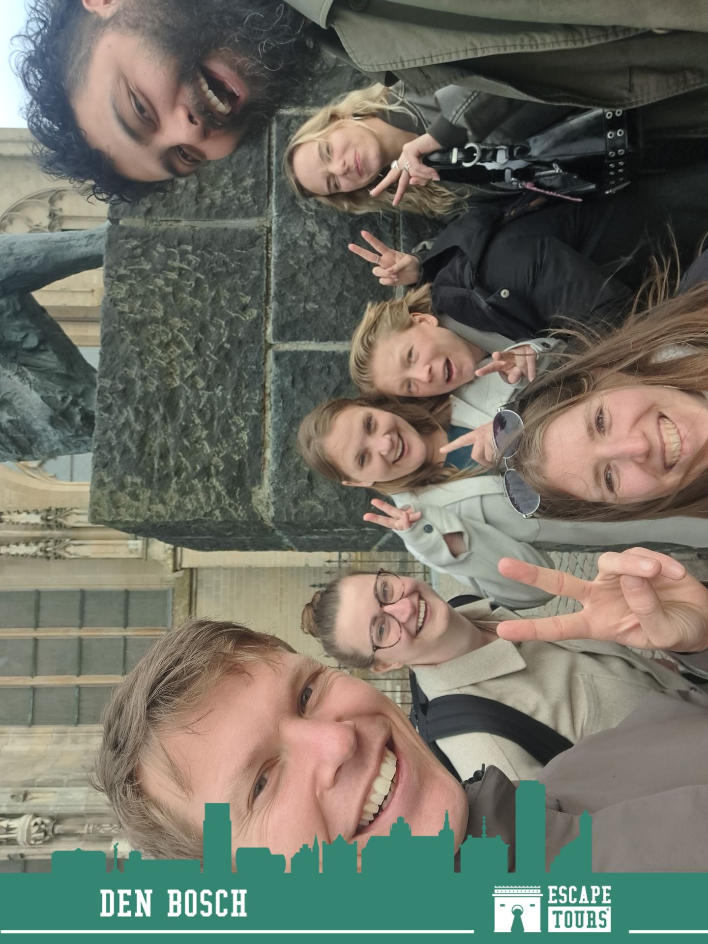 Rekordzeit: Den Bosch