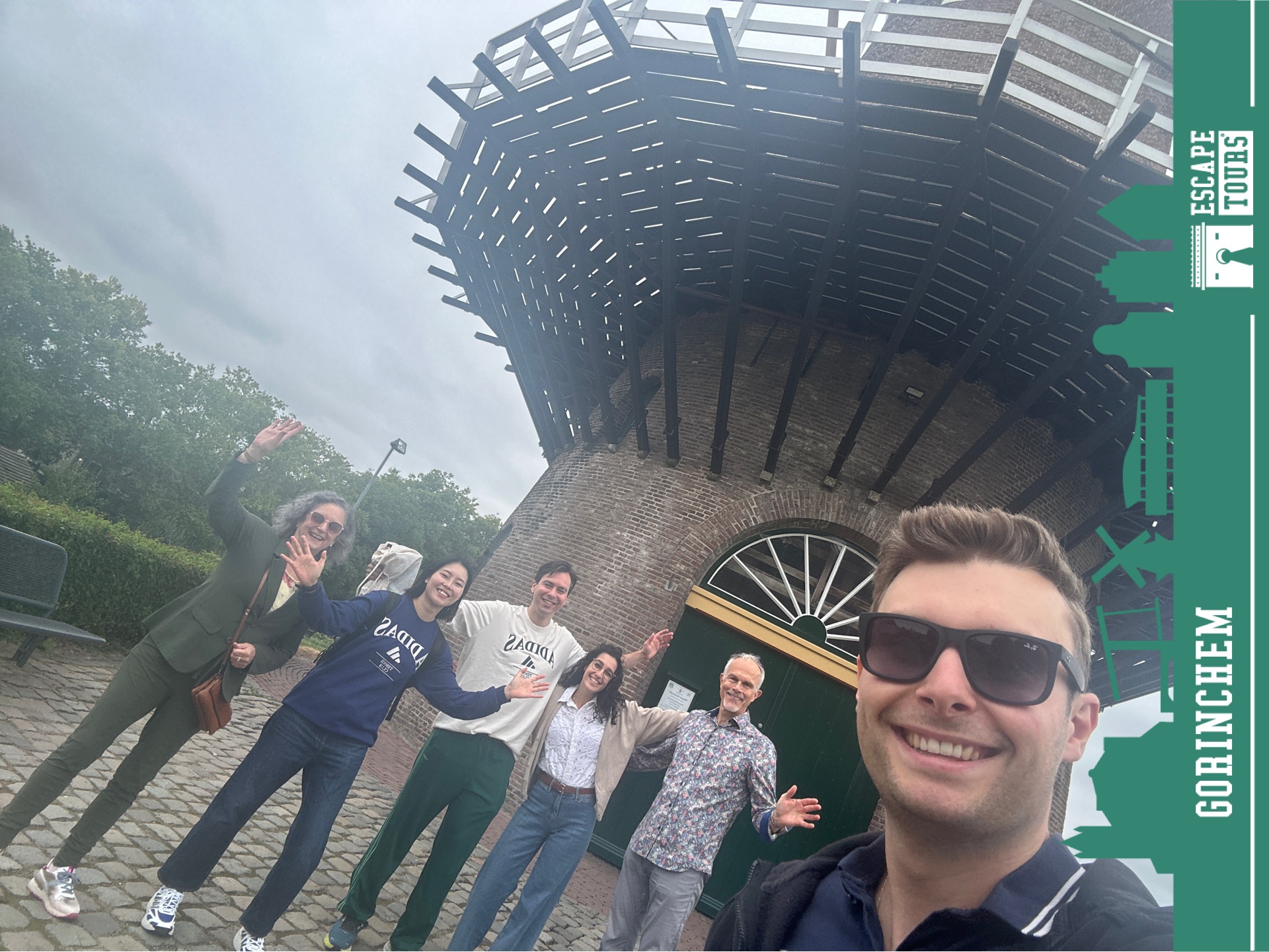 Rekordzeit: Team 1