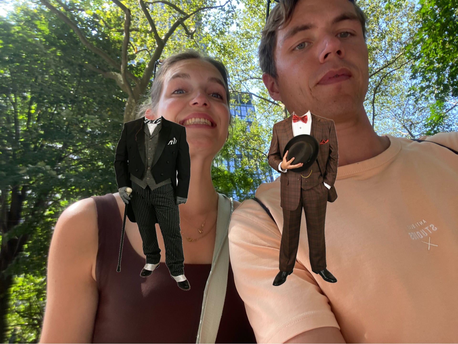 Rekordzeit: Team Grootjes