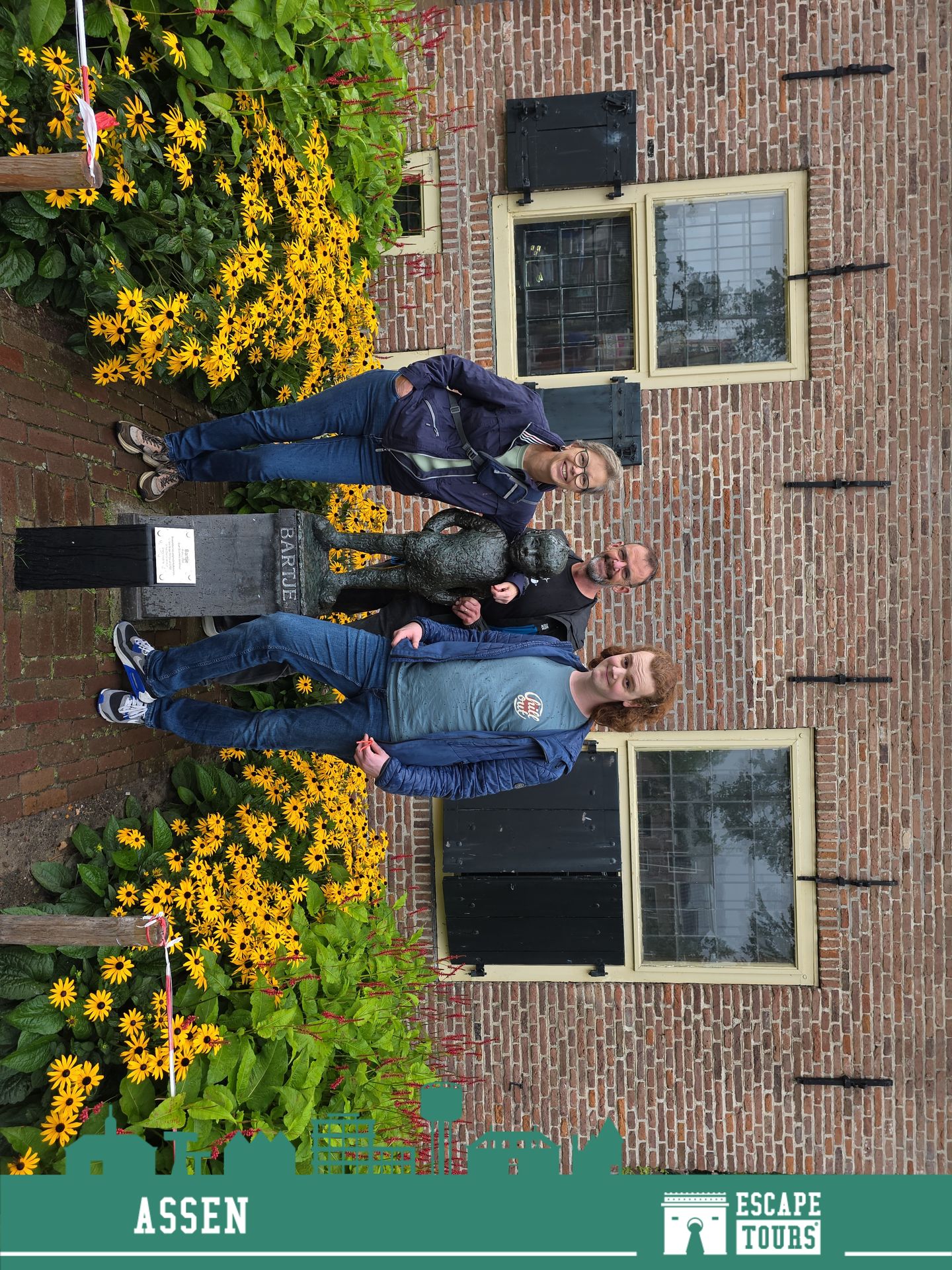 Rekordzeit: Bosveld